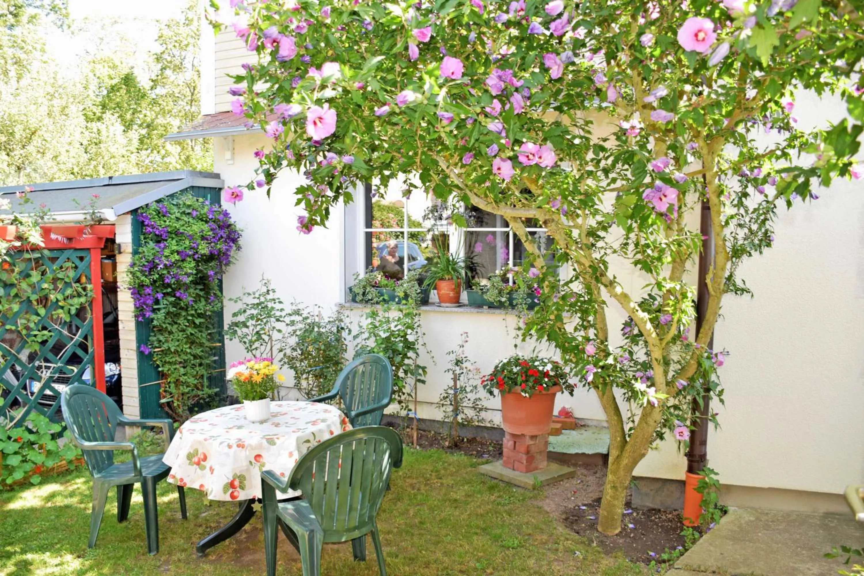 Ferienhaus Familie Teetz