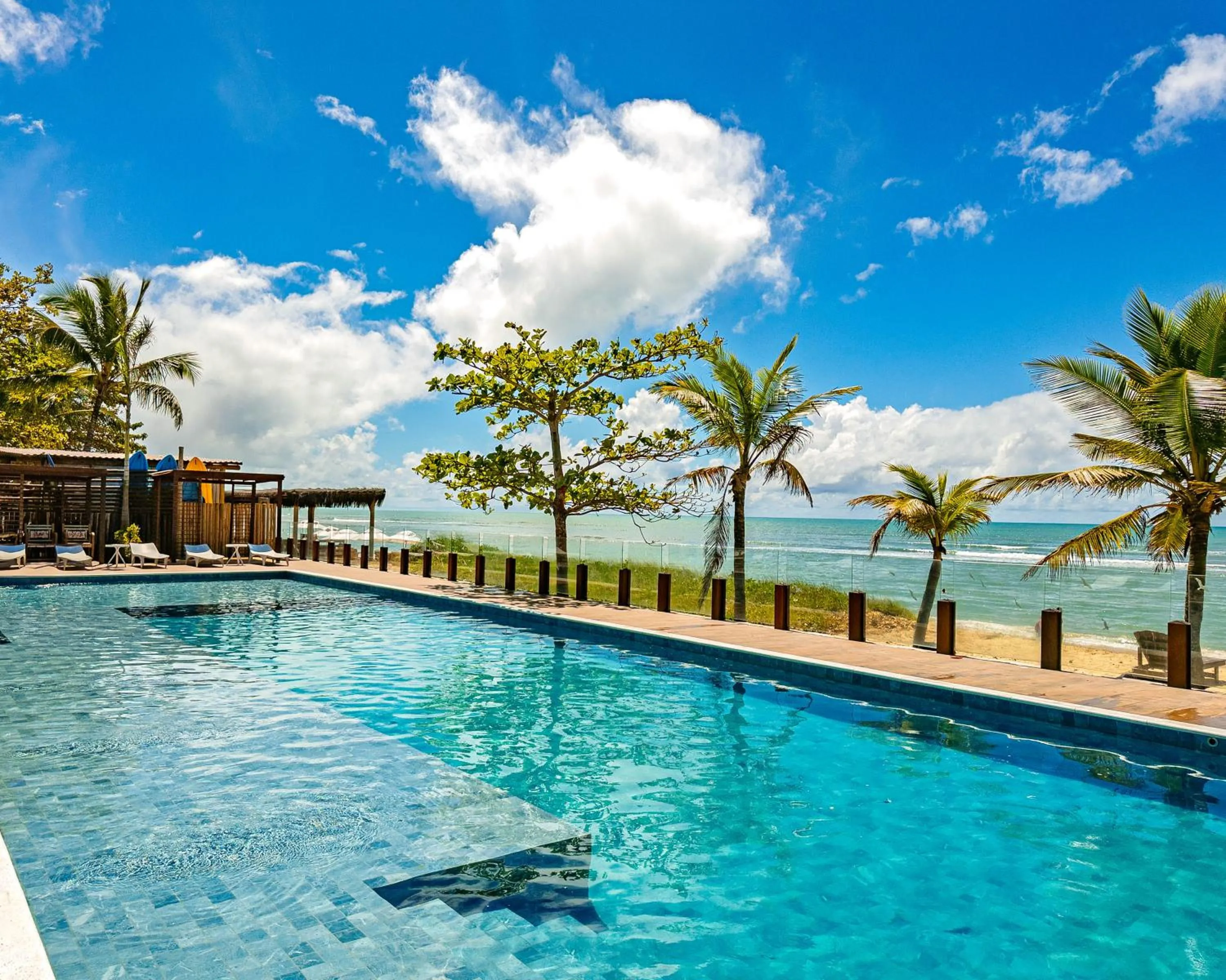 Hotel Espelho D'Água Arraial e Beach Club