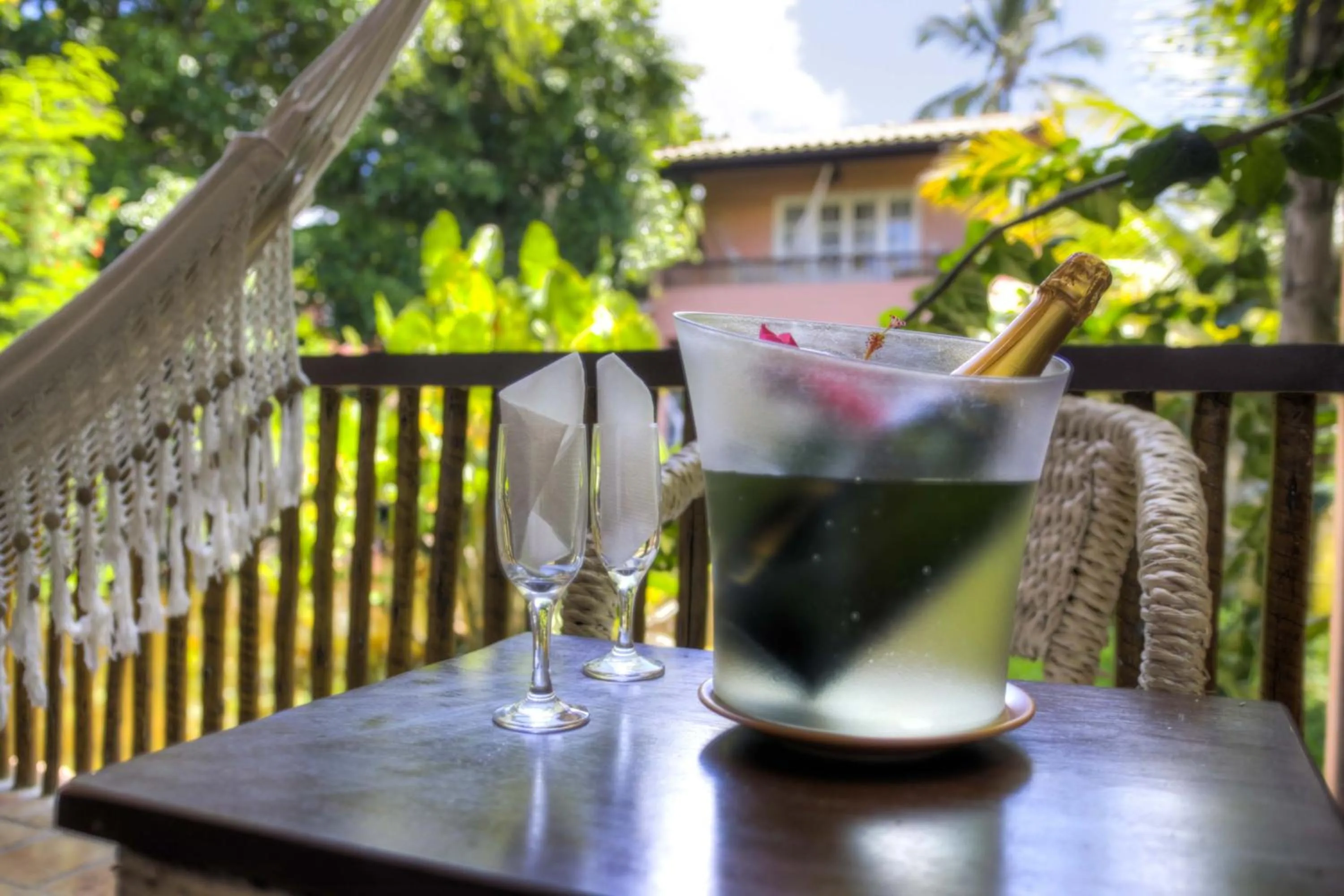 Day in Beijamar Praia Hotel