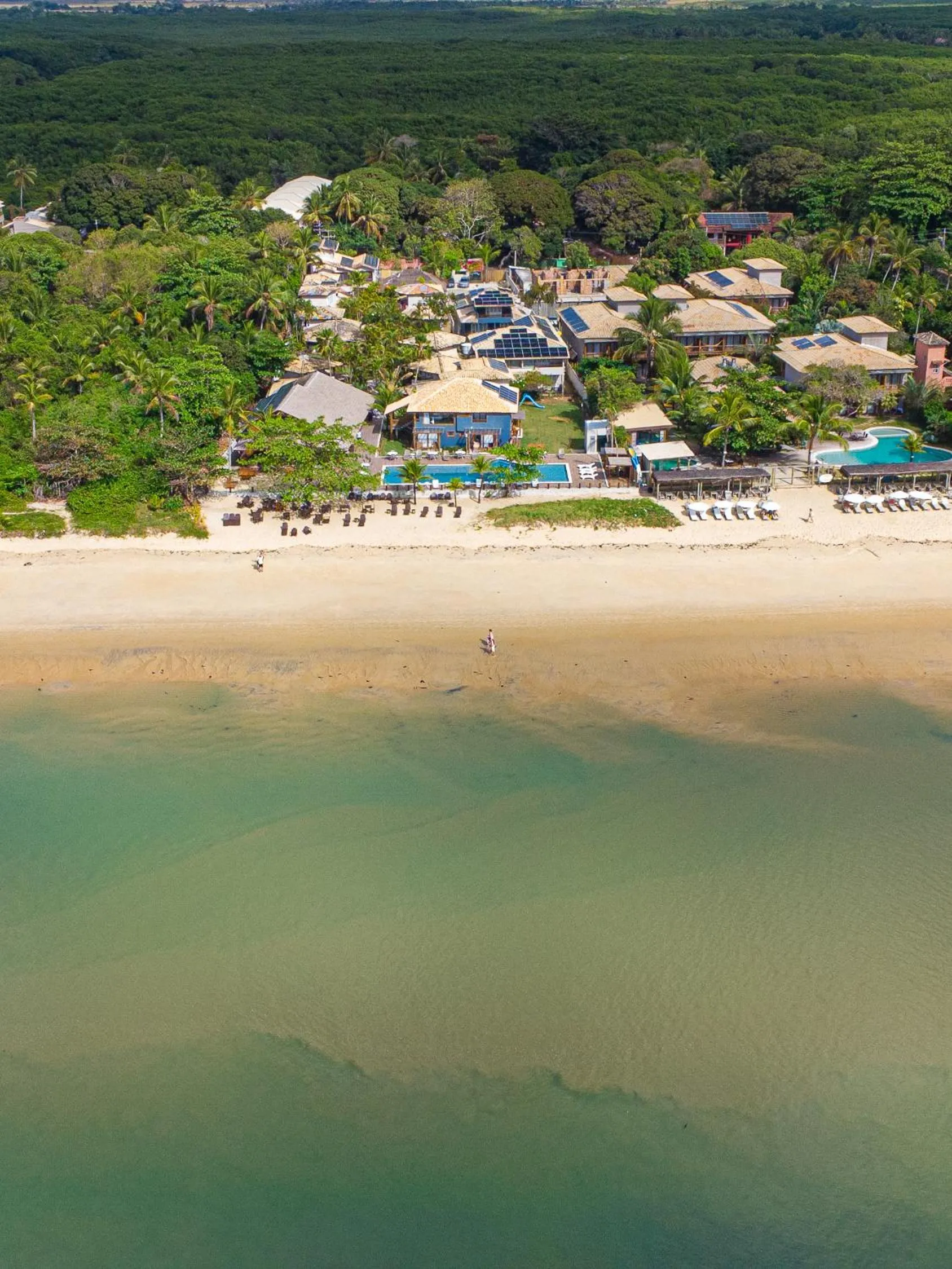 Hotel Espelho D'Água Arraial e Beach Club