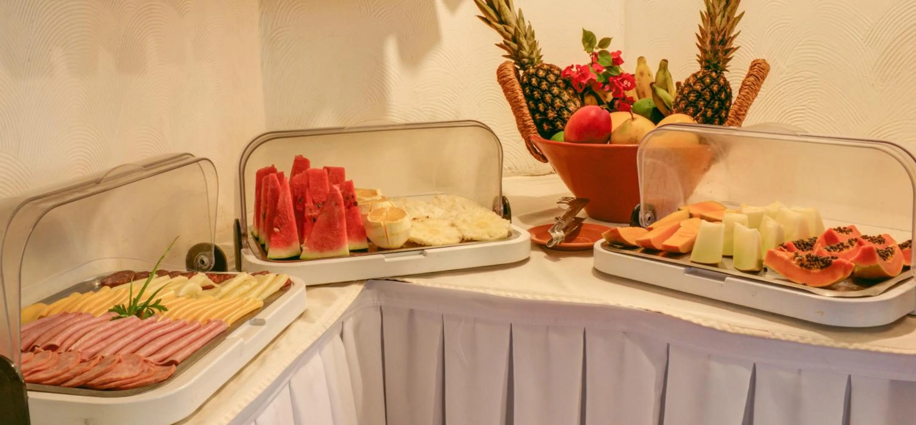 Breakfast in Beijamar Praia Hotel