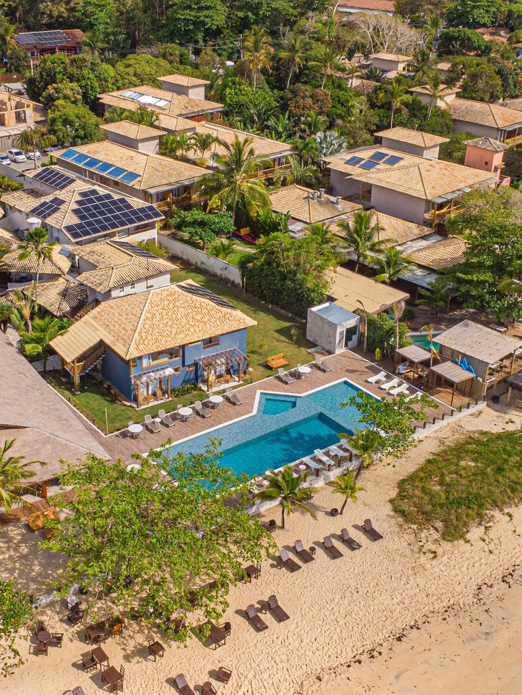 Hotel Espelho D'Água Arraial e Beach Club