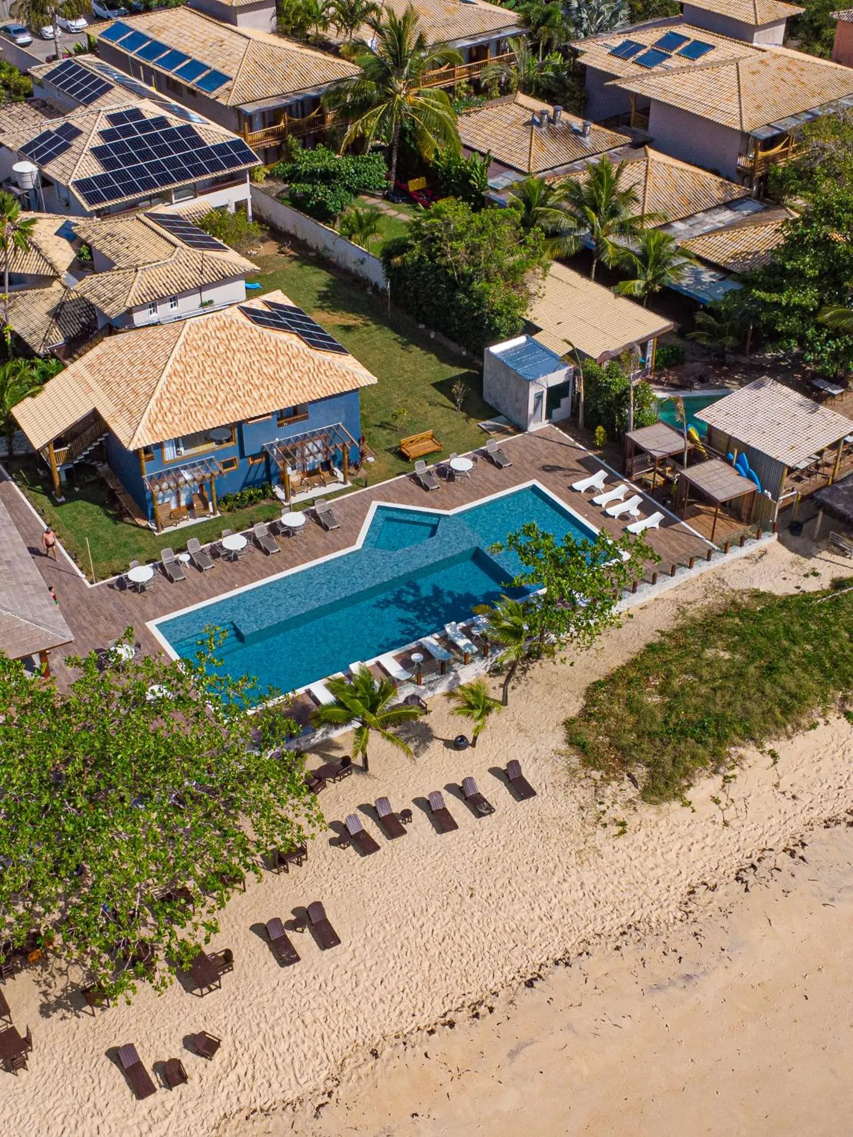 Hotel Espelho D'Água Arraial e Beach Club