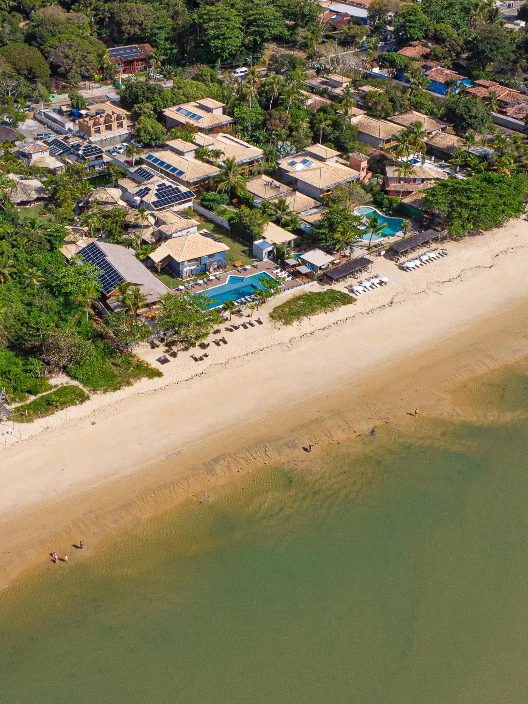 Hotel Espelho D'Água Arraial e Beach Club