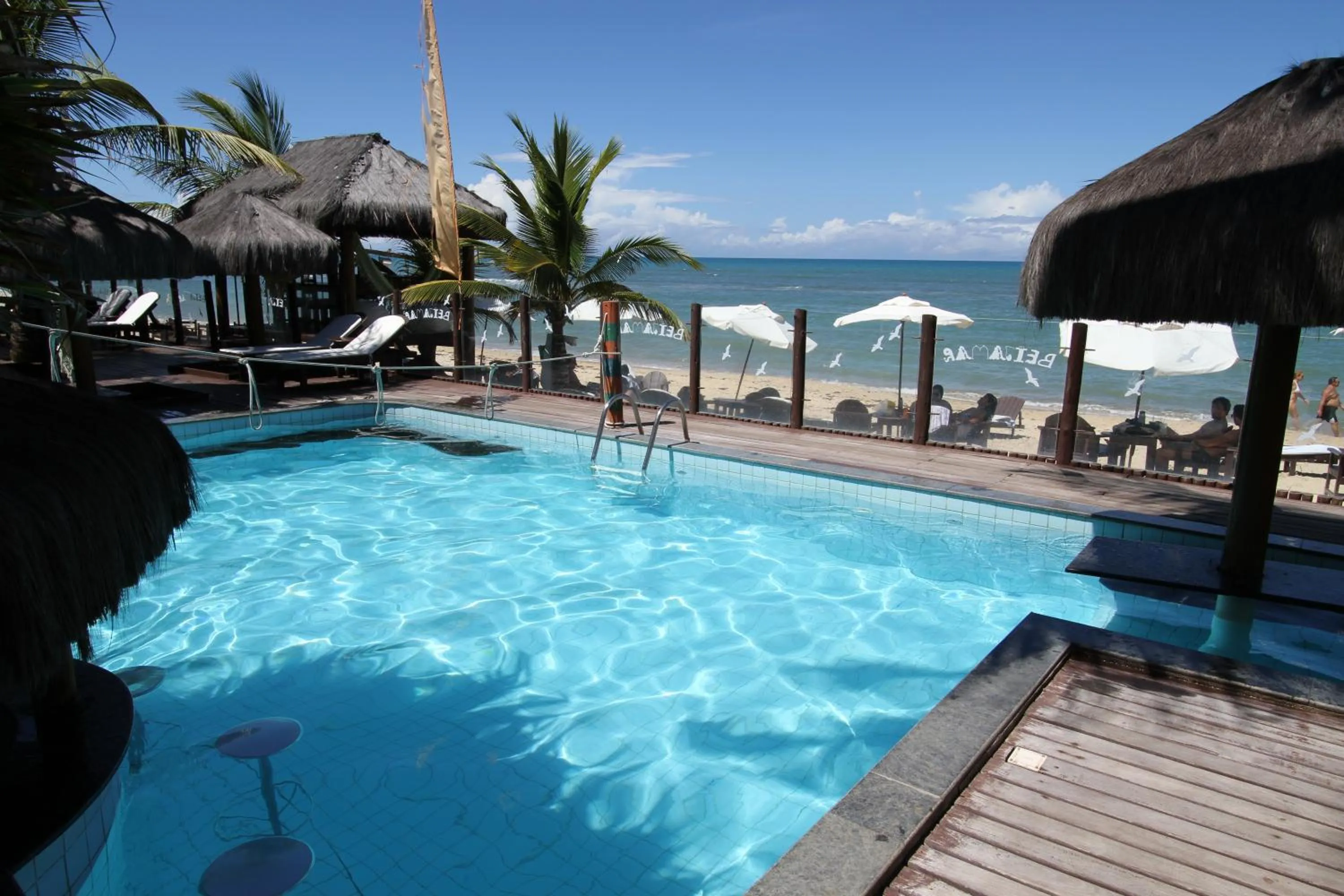 Spring in Beijamar Praia Hotel