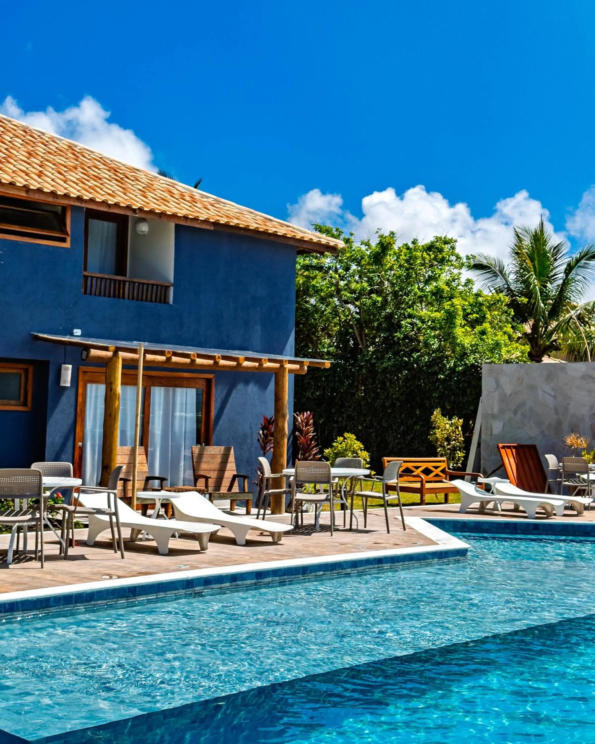 Hotel Espelho D'Água Arraial e Beach Club