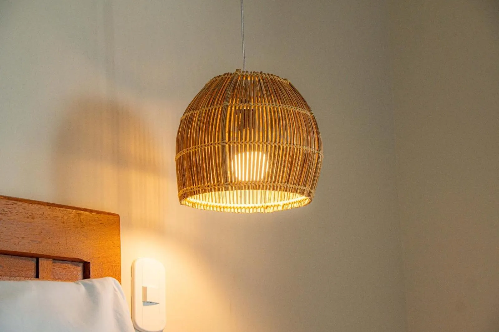 Bed in Hotel Espelho D'Água Arraial e Beach Club