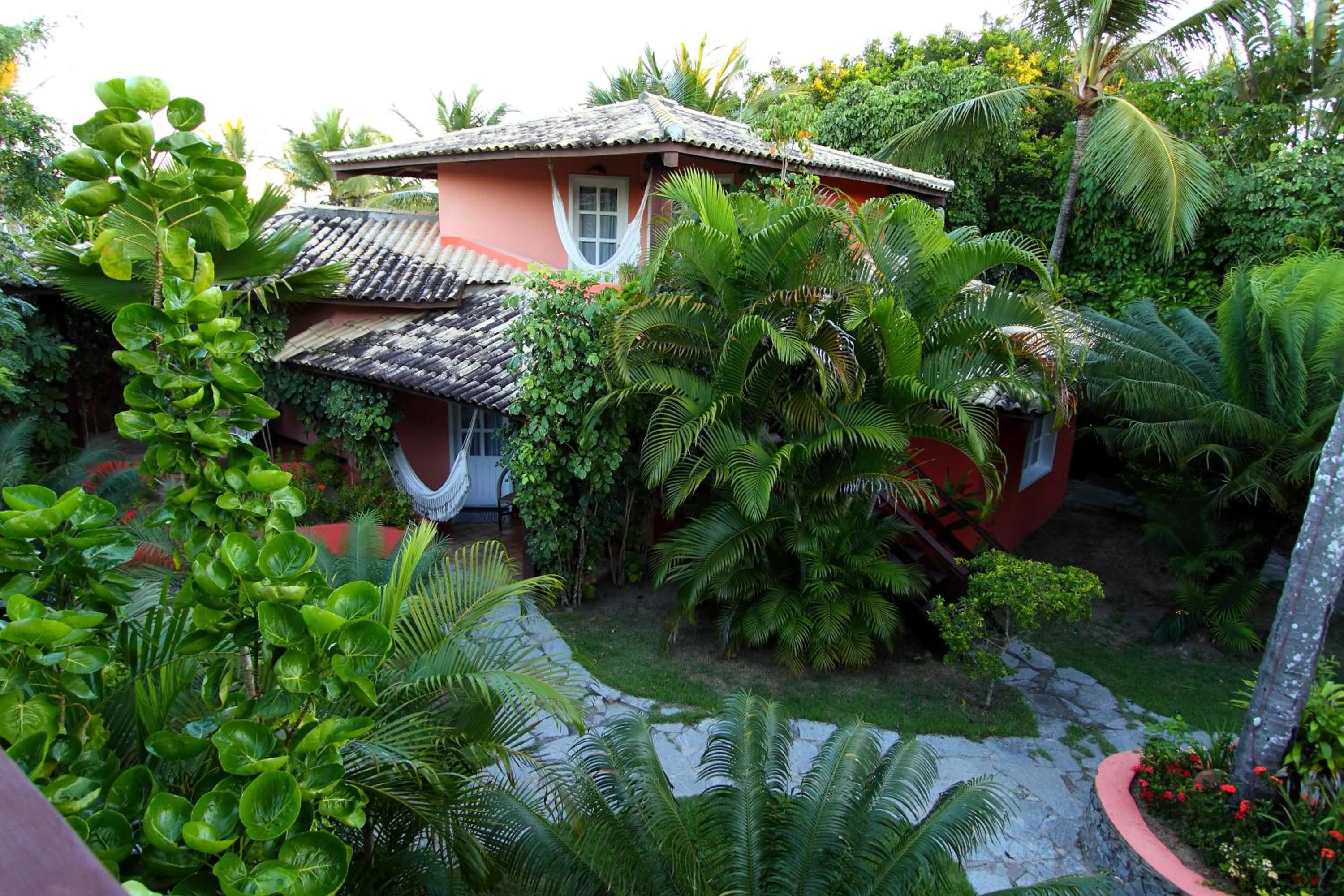 Facade/entrance in Beijamar Praia Hotel