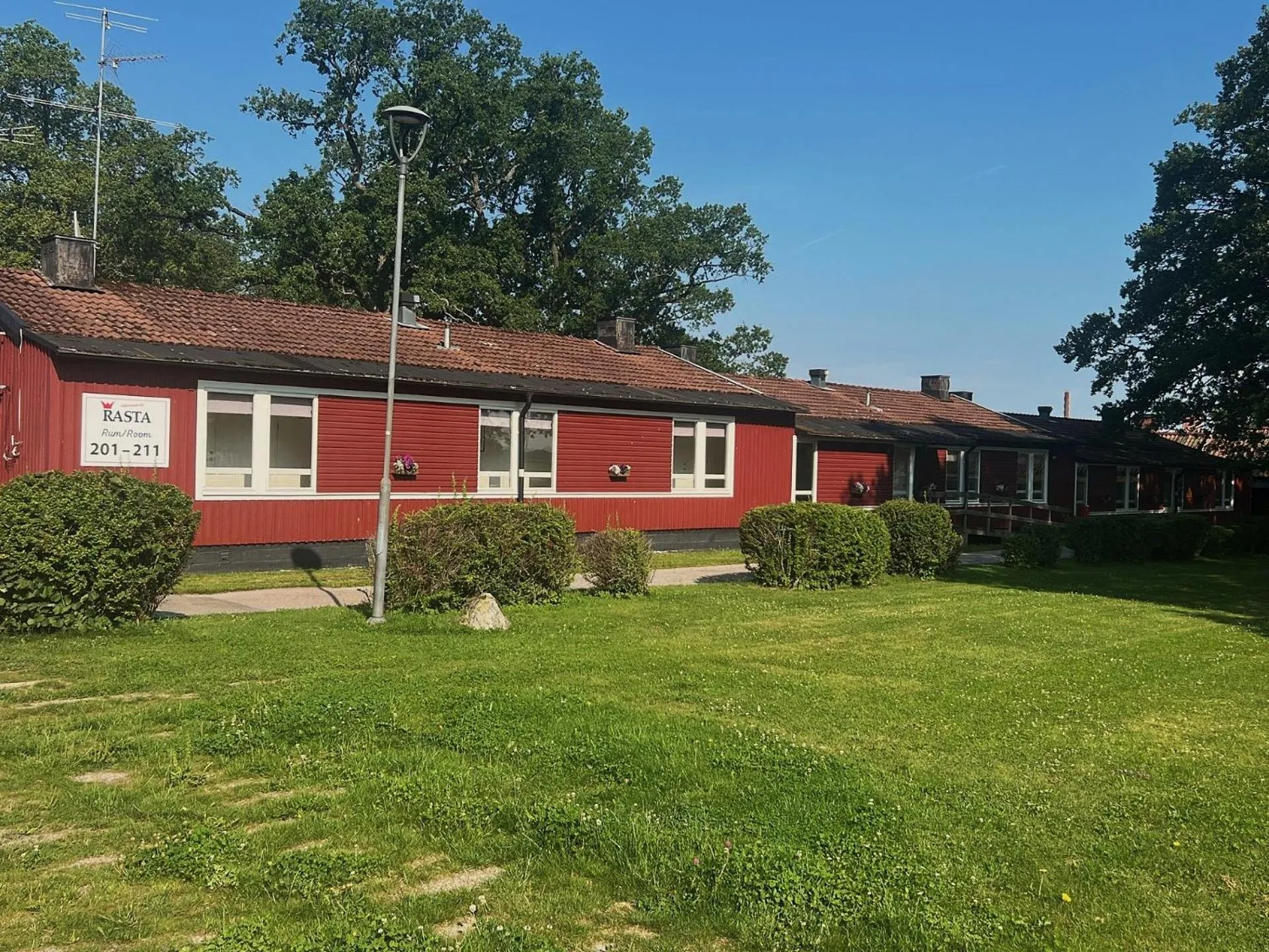 Property building in Rasta Arboga