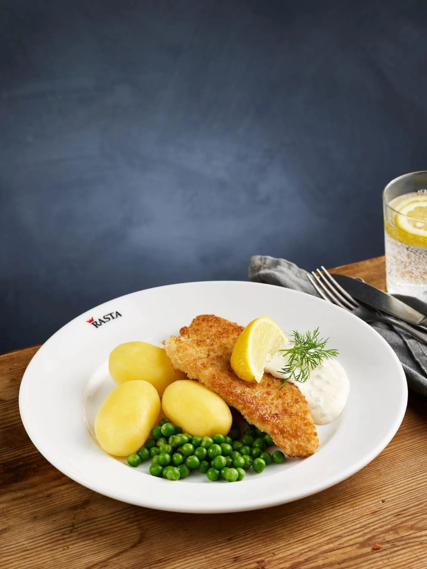 Food and drinks in Rasta Arboga