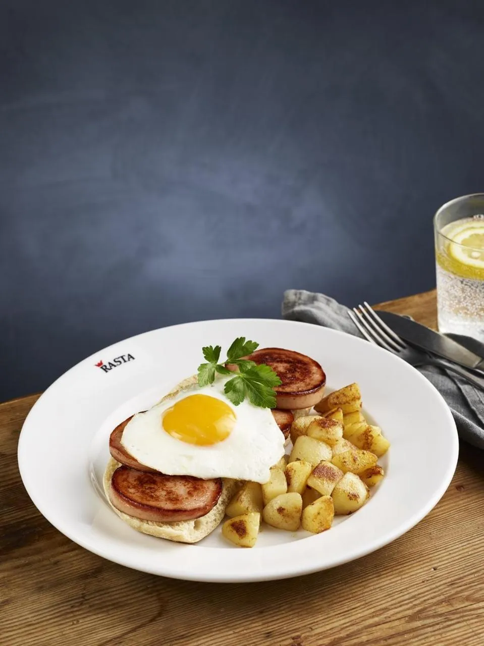 Food and drinks in Rasta Arboga