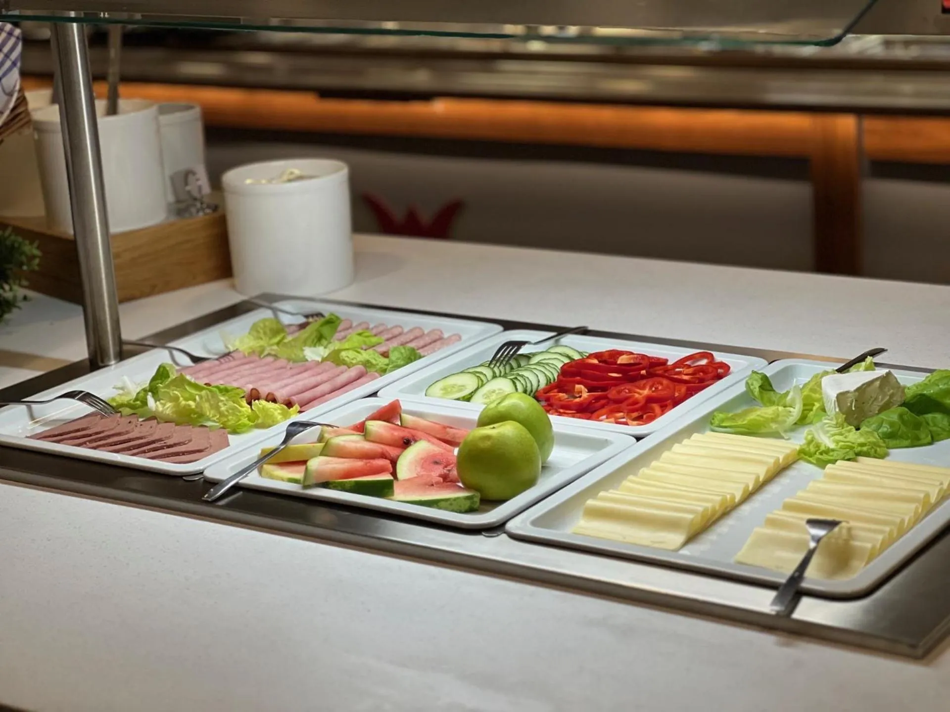 Breakfast in Rasta Arboga