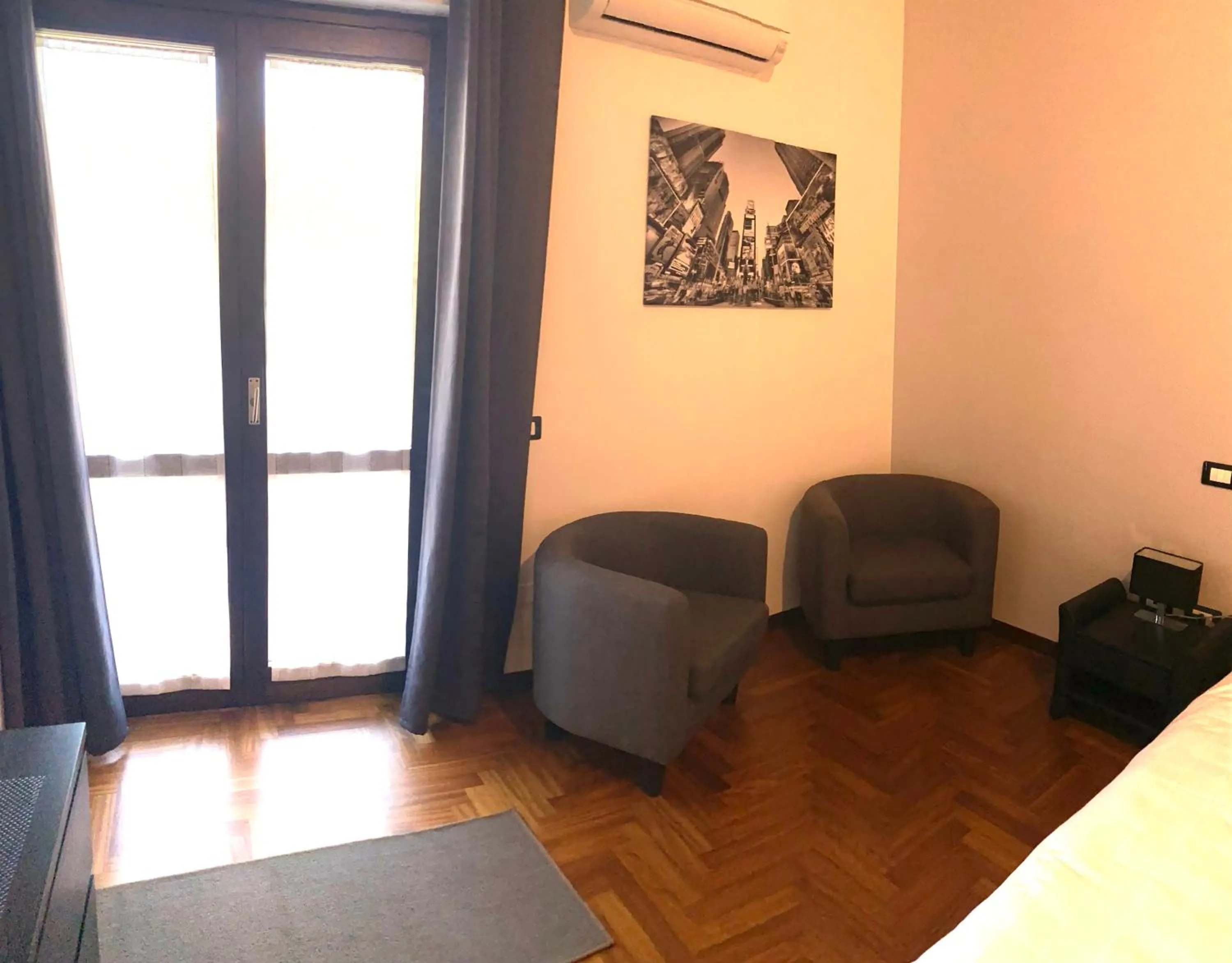 Bedroom in Casa Mariluka