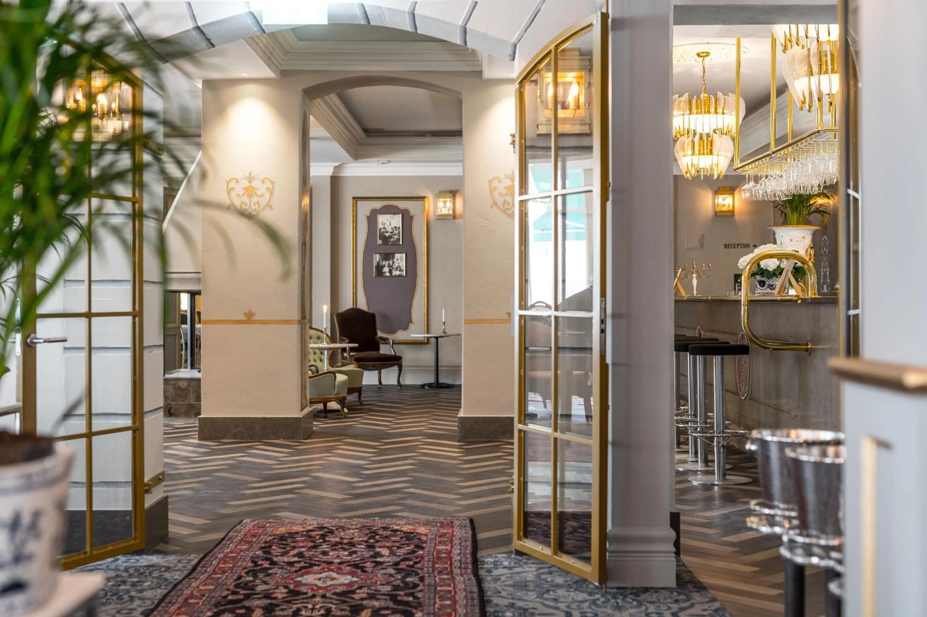 Lounge or bar in Söderköpings Brunn