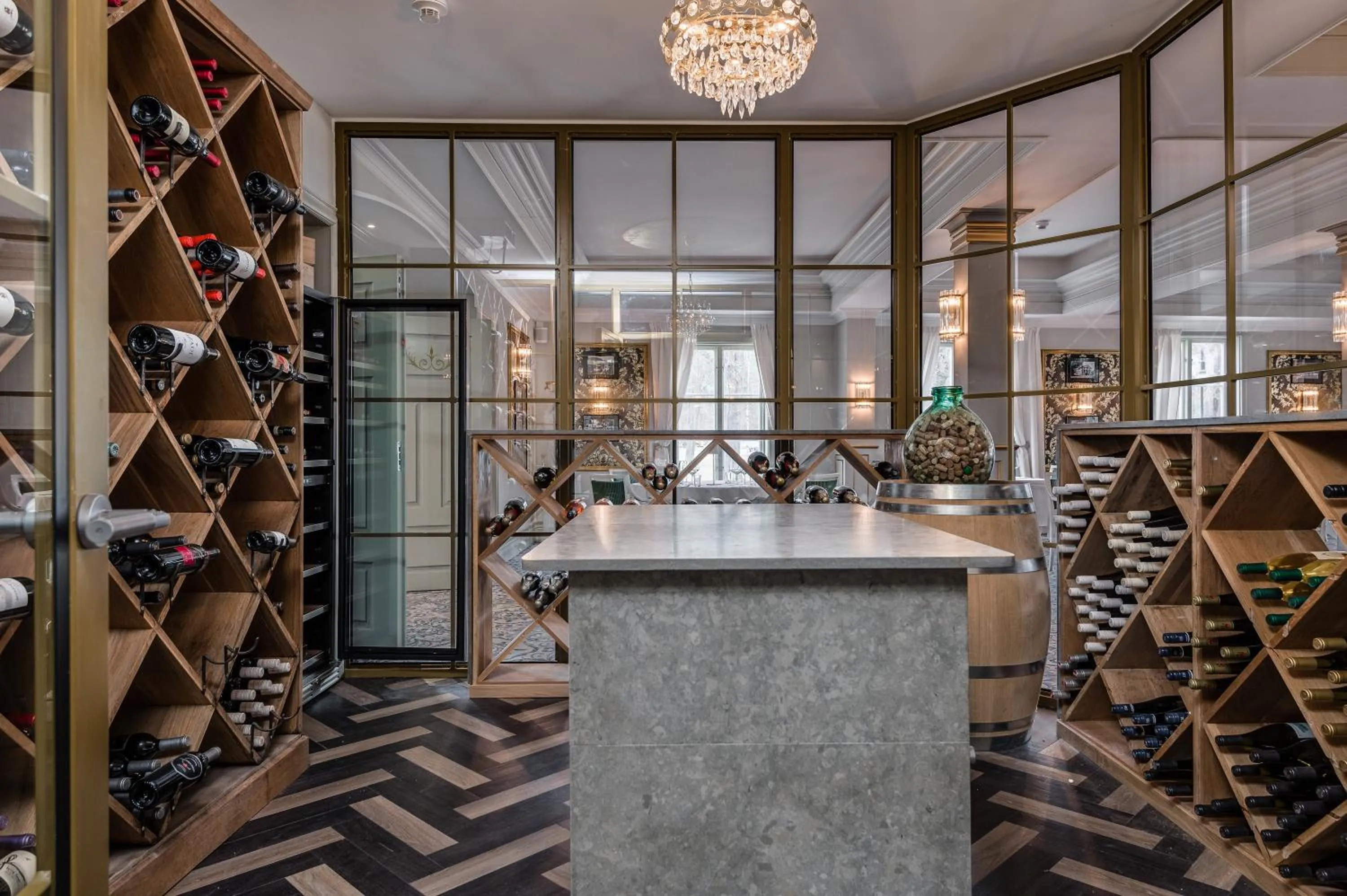 Lounge or bar in Söderköpings Brunn