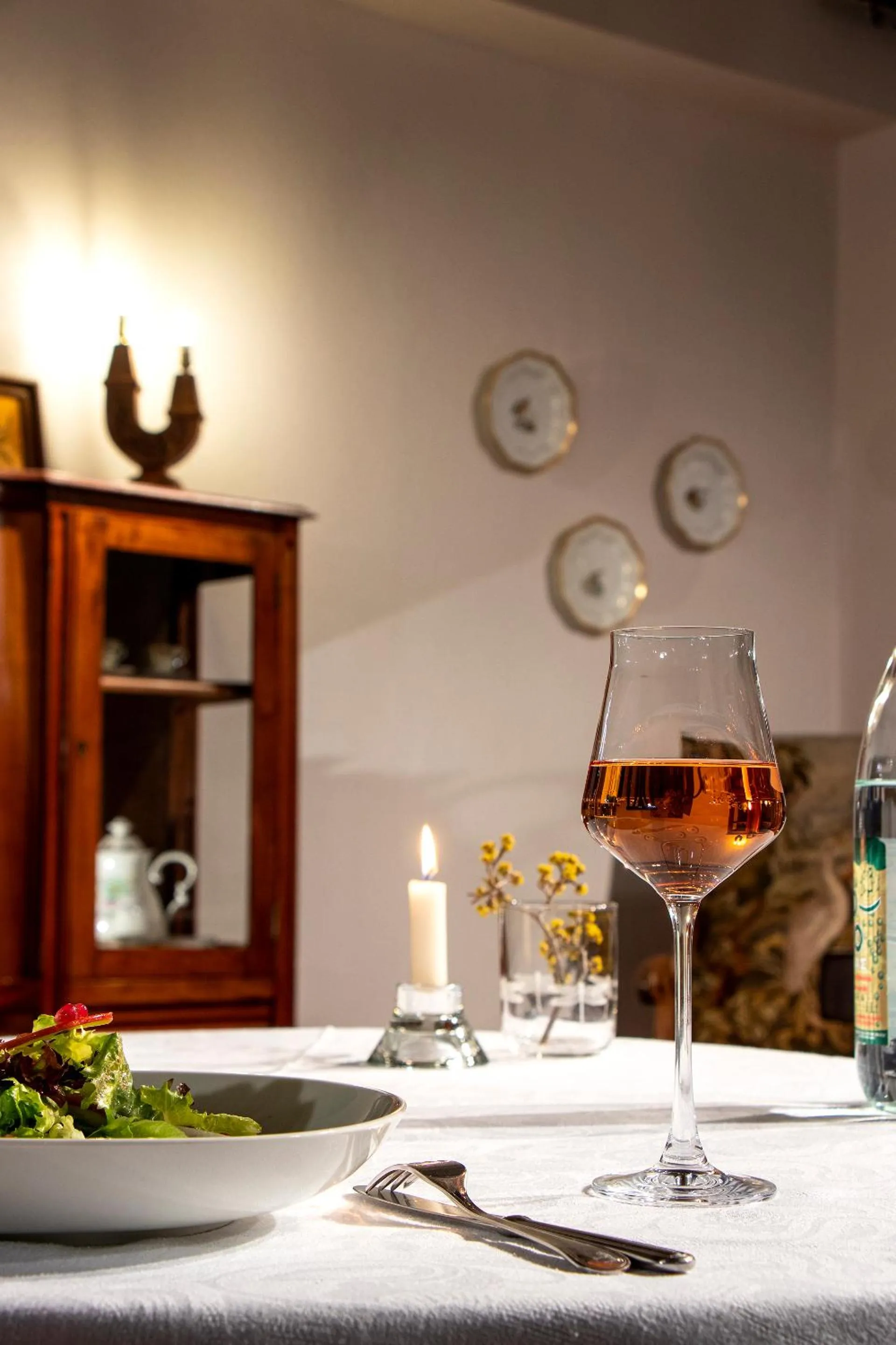 Restaurant/places to eat in Ktima Bellou