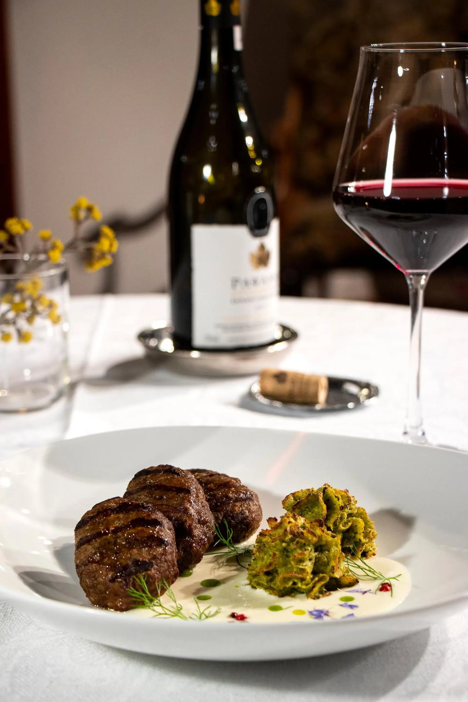 Restaurant/places to eat in Ktima Bellou