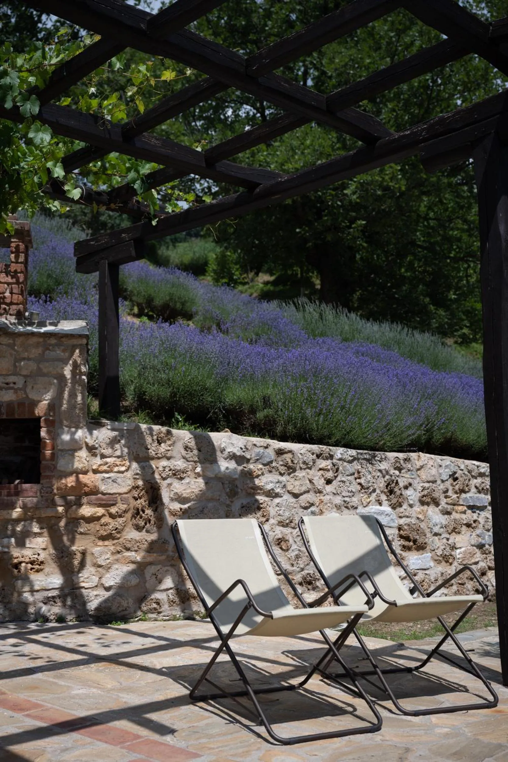 Patio in Ktima Bellou