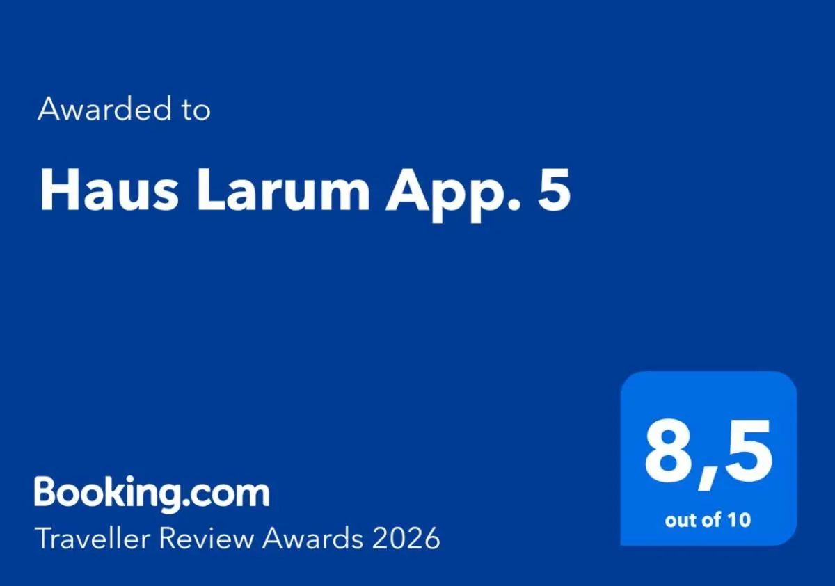 Haus Larum App. 5
