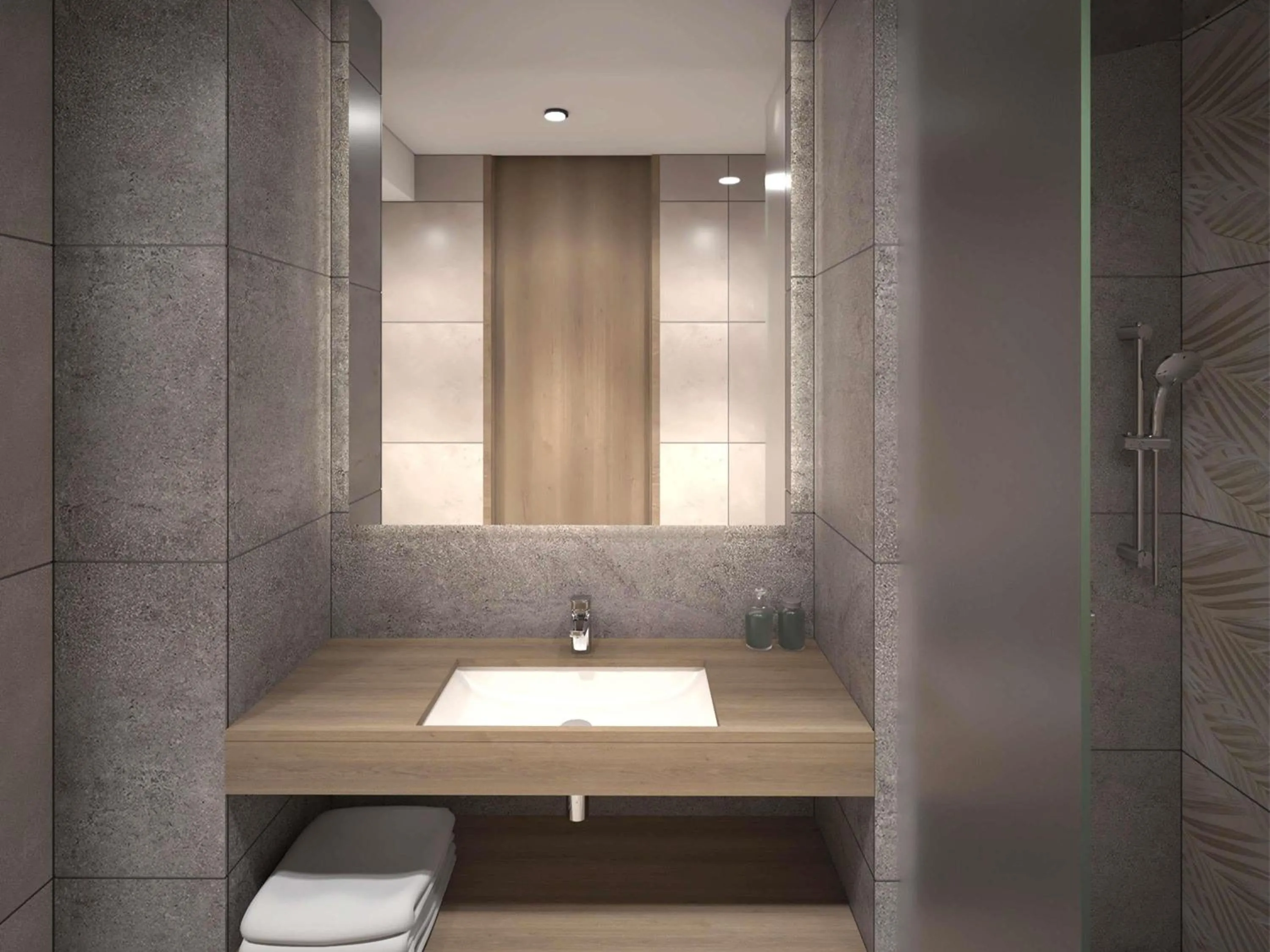 Bedroom in Mercure Sofia City