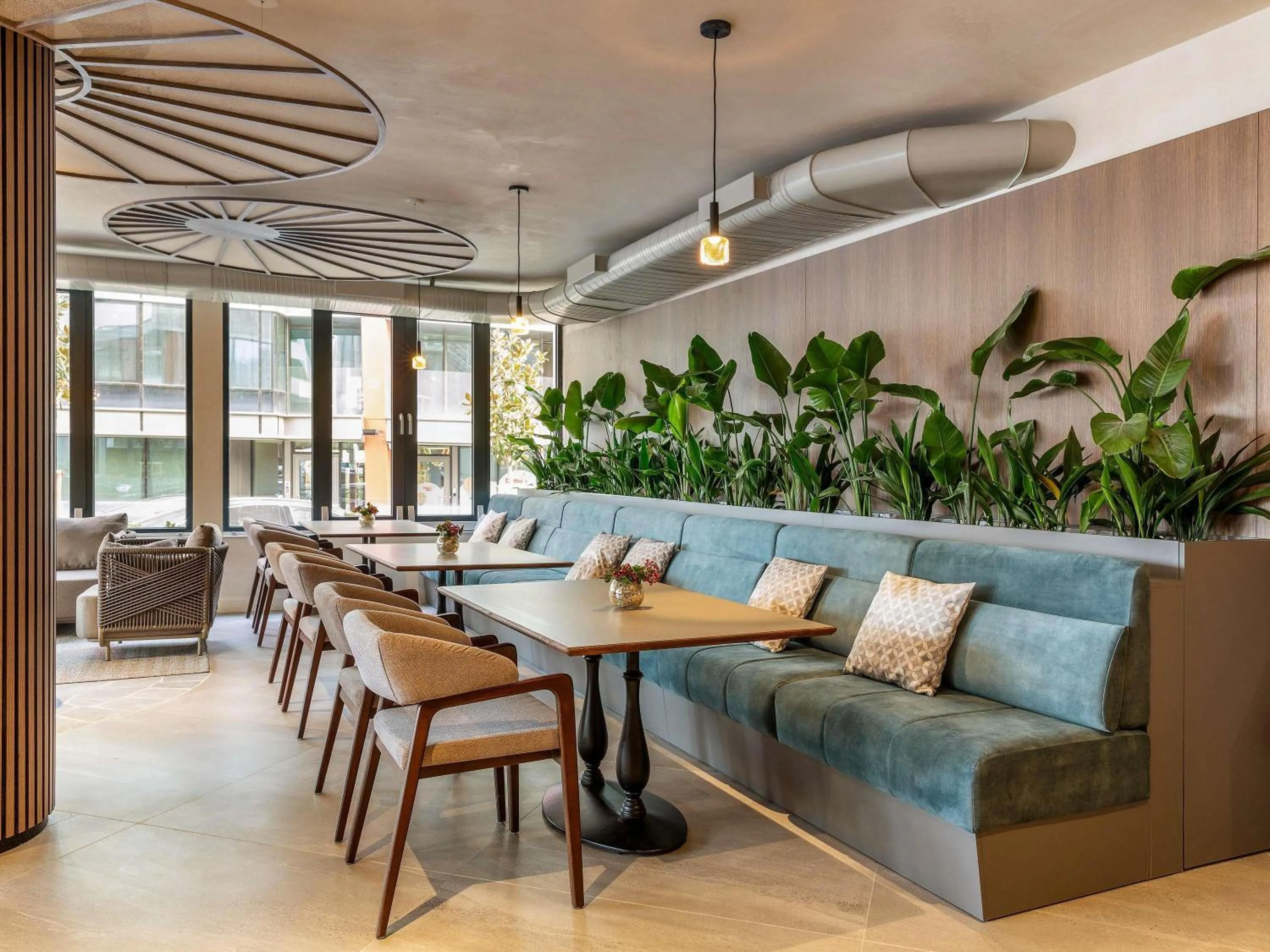 Property building in Mercure Sofia City