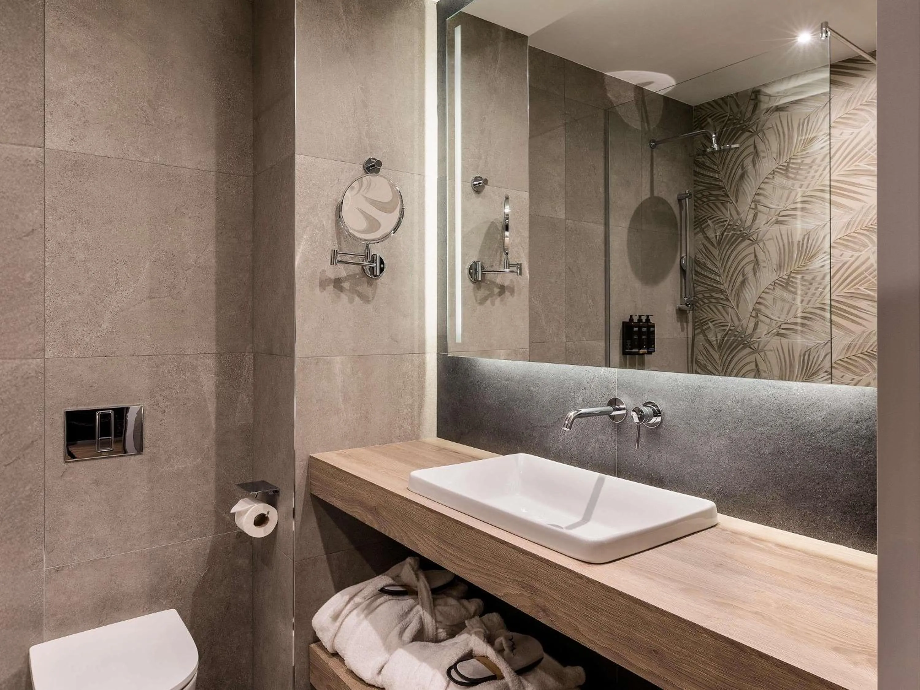 Bedroom in Mercure Sofia City