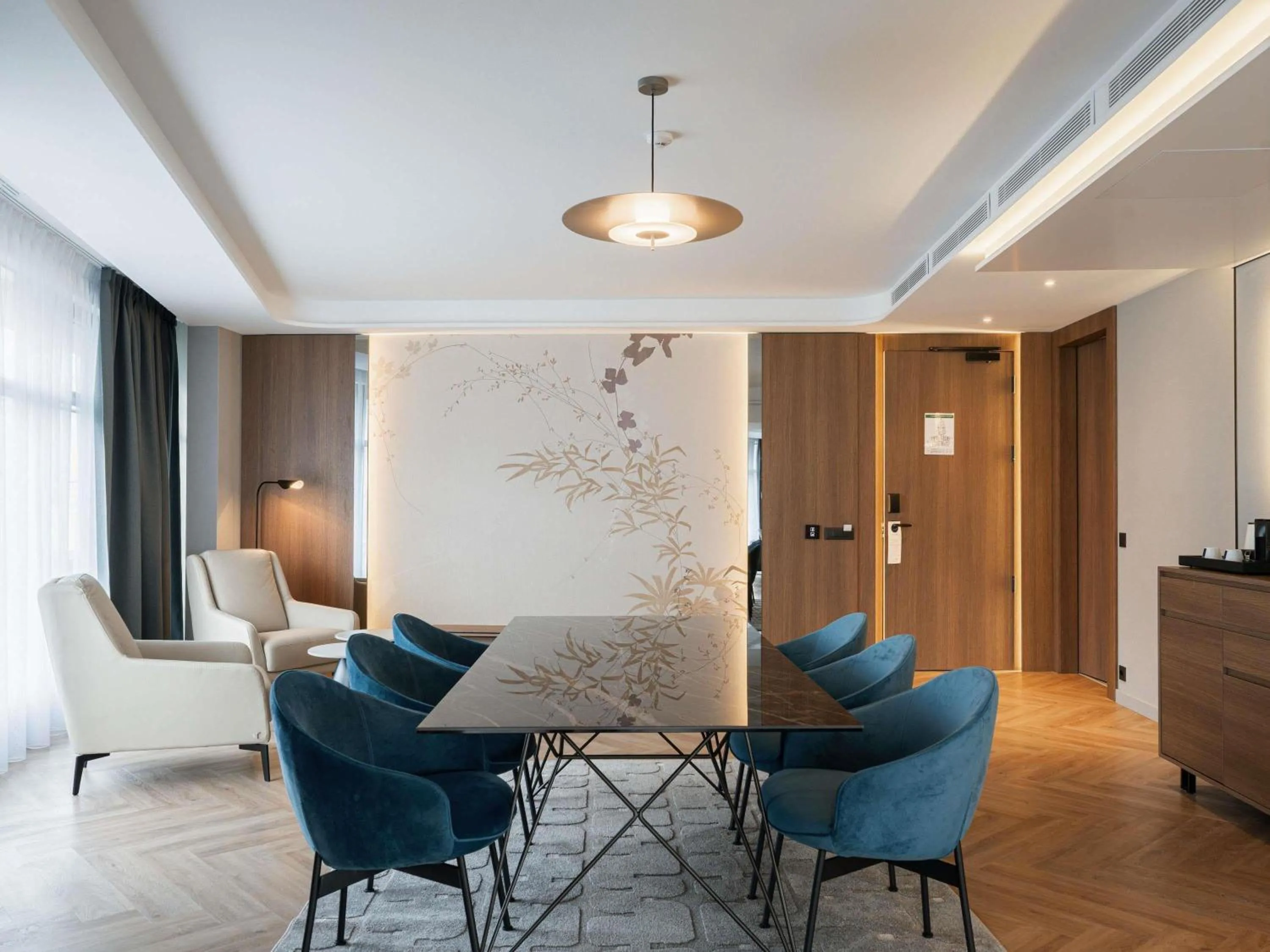 Bedroom in Mercure Sofia City