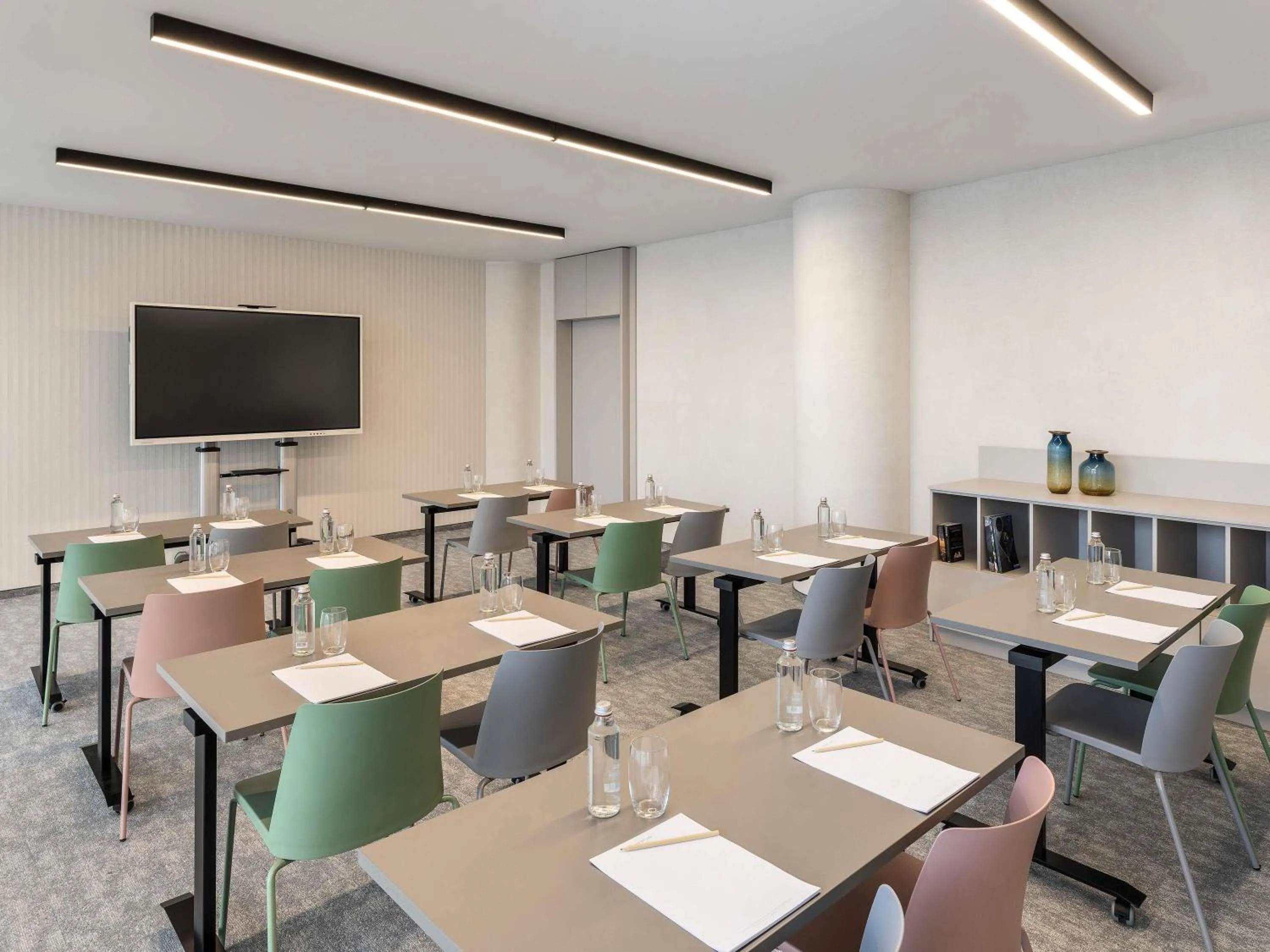 Meeting/conference room in Mercure Sofia City