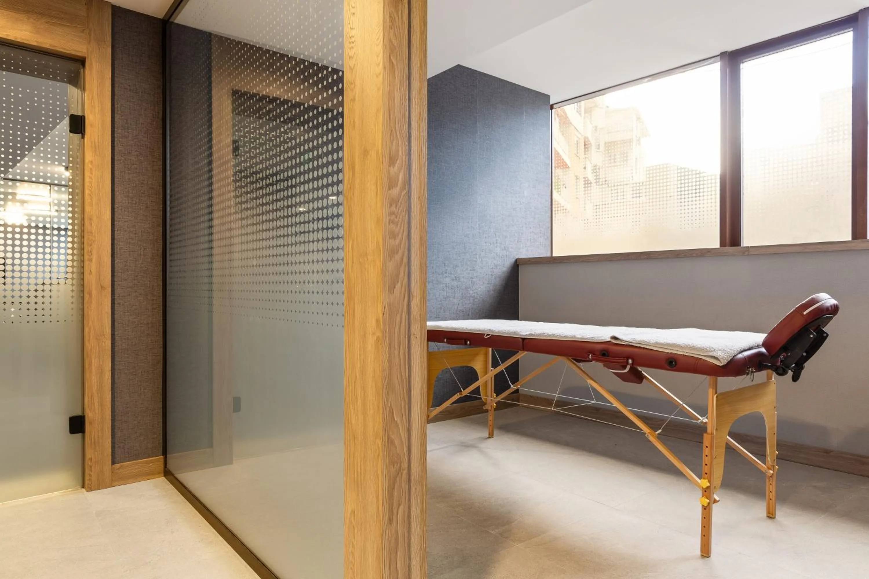 Massage in Mercure Sofia City