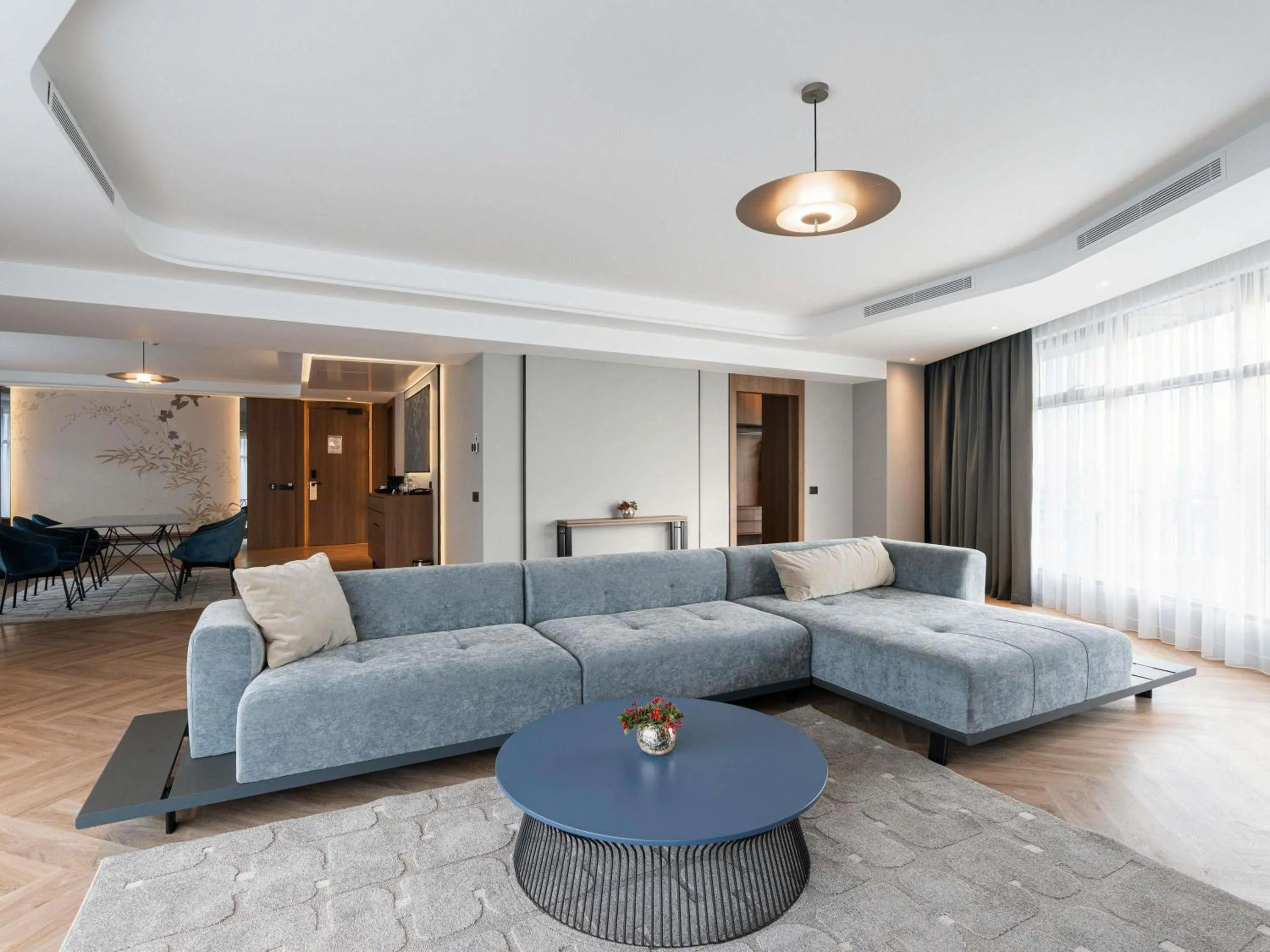 Bedroom in Mercure Sofia City