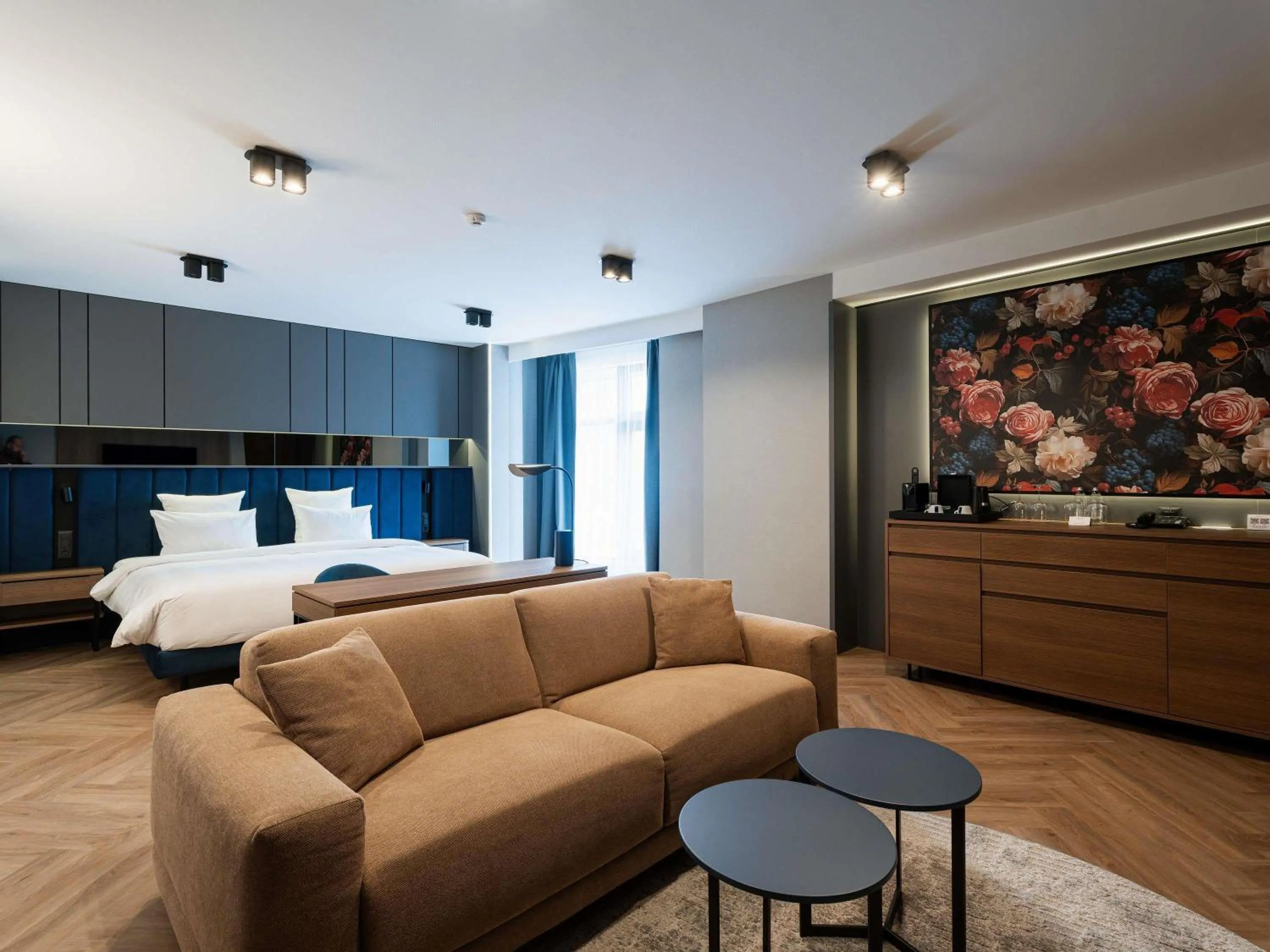 Bedroom, Bed in Mercure Sofia City