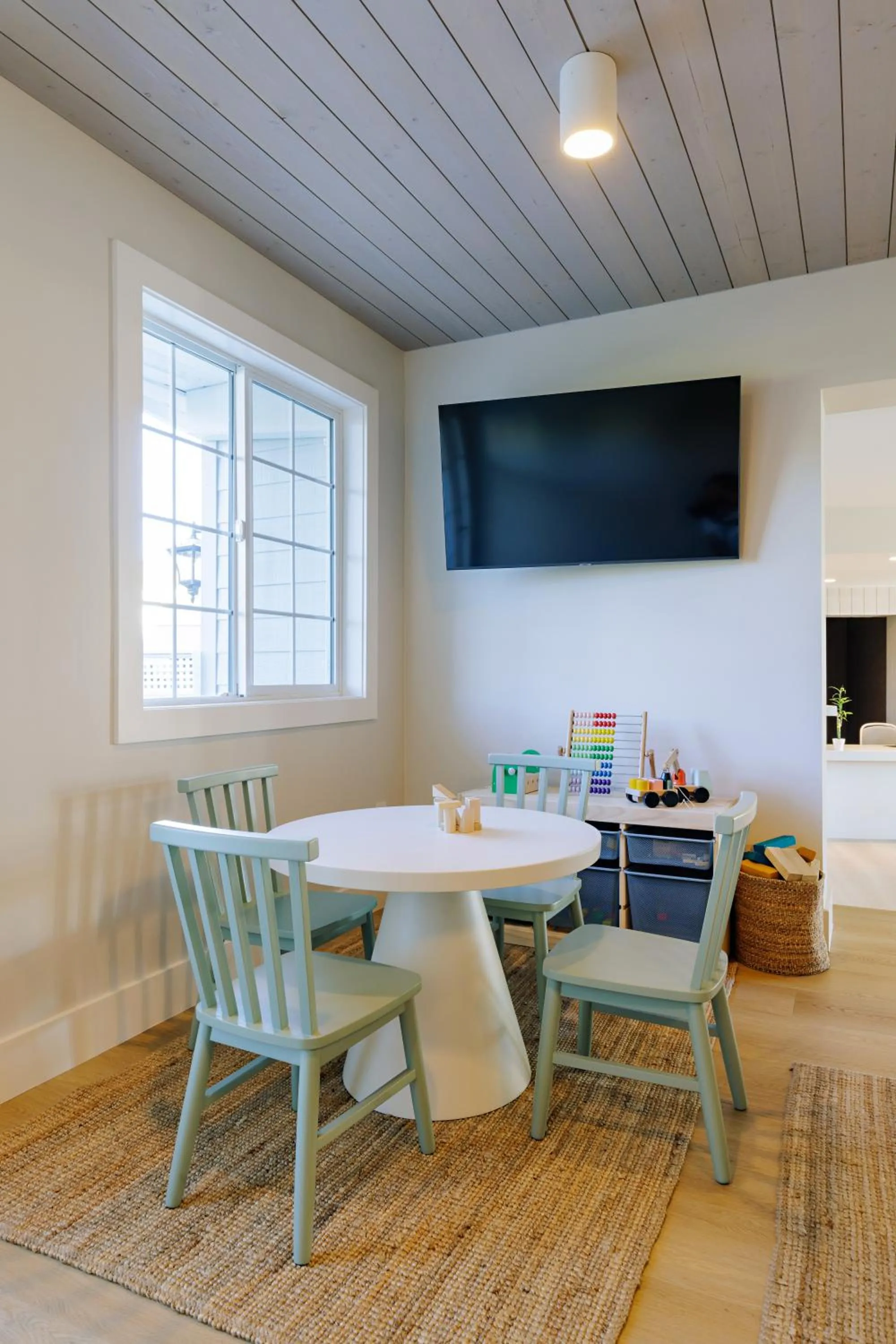 TV and multimedia in Balcomo, a Ramada by Wyndham