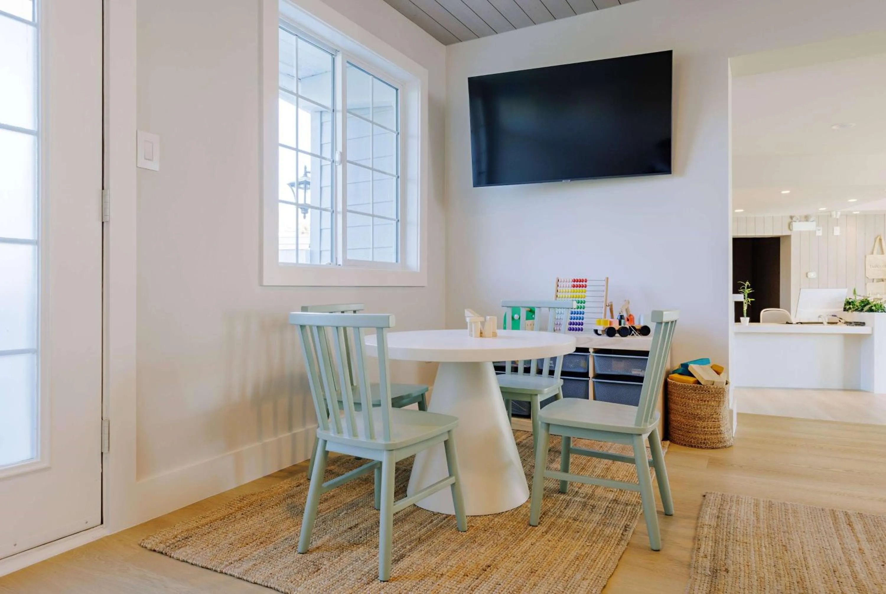 Lobby or reception in Balcomo, a Ramada by Wyndham