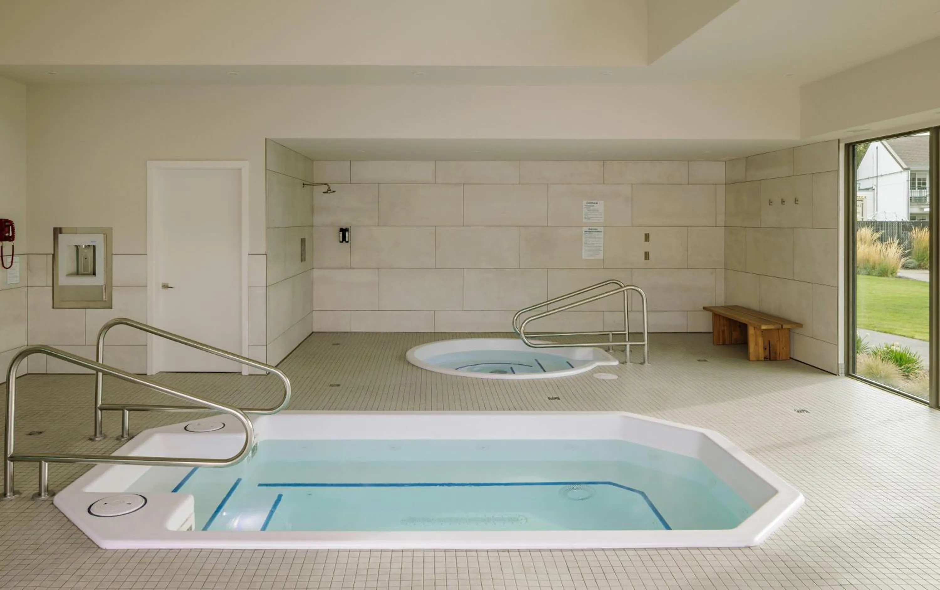 Spa and wellness centre/facilities in Balcomo, a Ramada by Wyndham