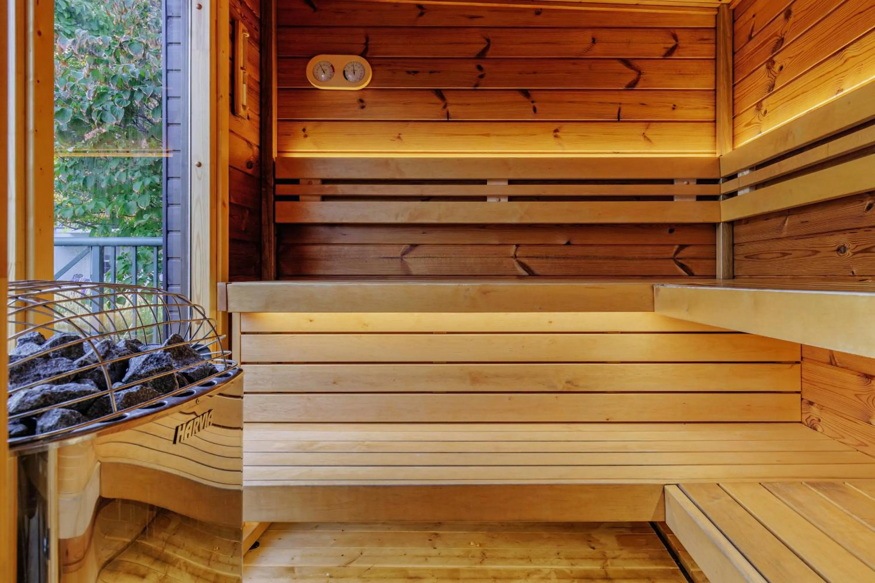 Spa and wellness centre/facilities in Balcomo, a Ramada by Wyndham