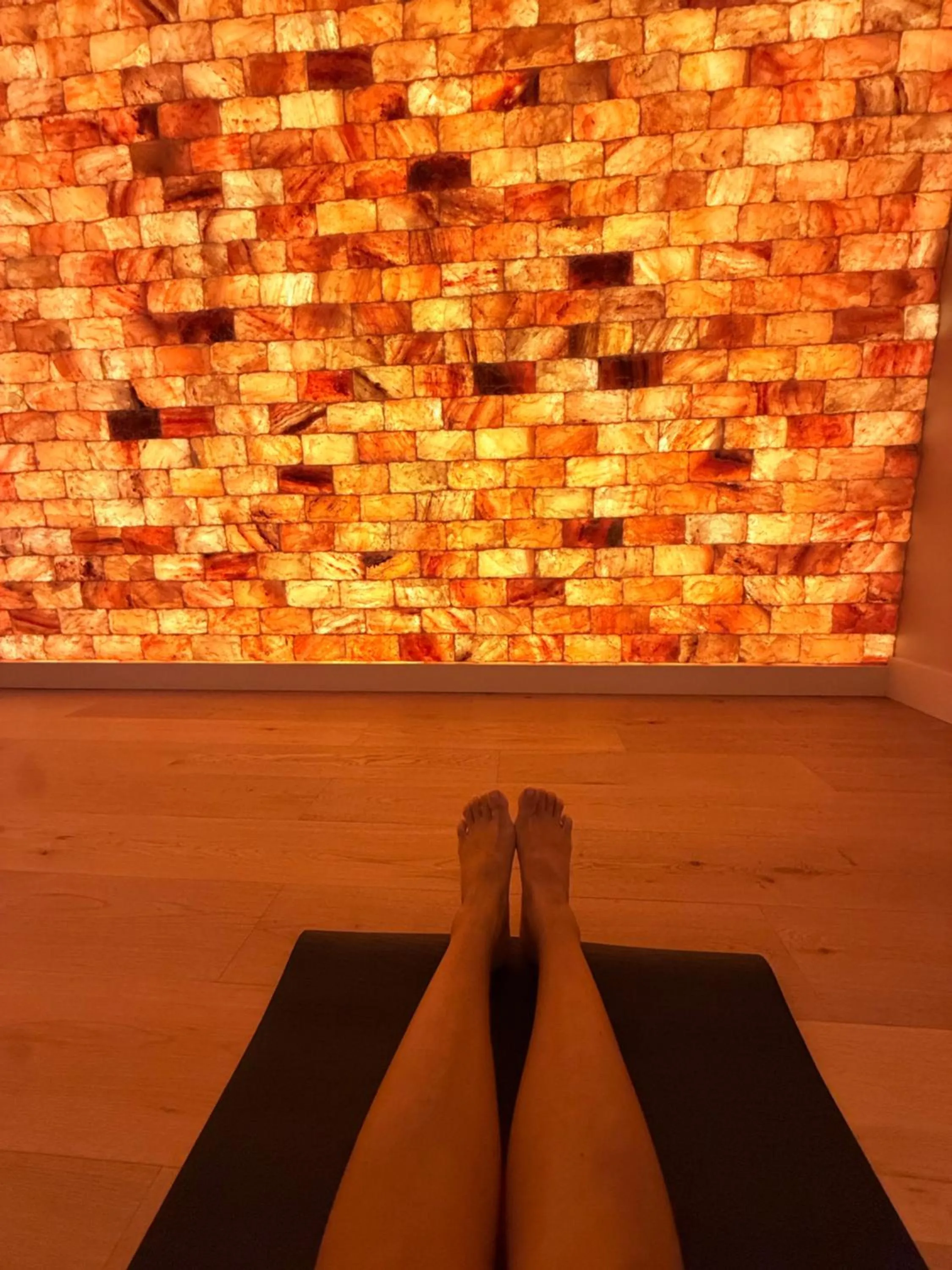 Sauna in Balcomo, a Ramada by Wyndham