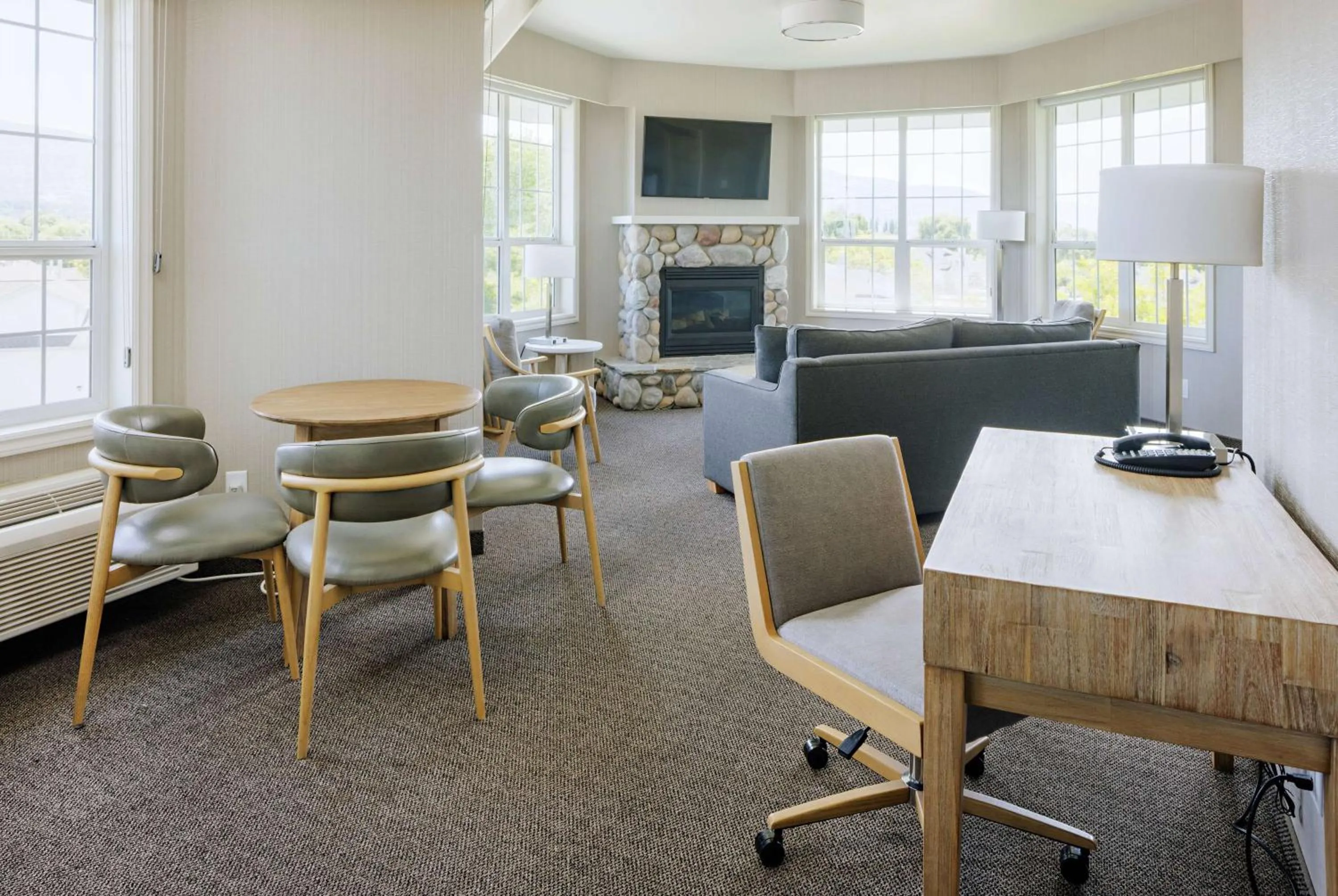 Photo of the whole room in Balcomo, a Ramada by Wyndham