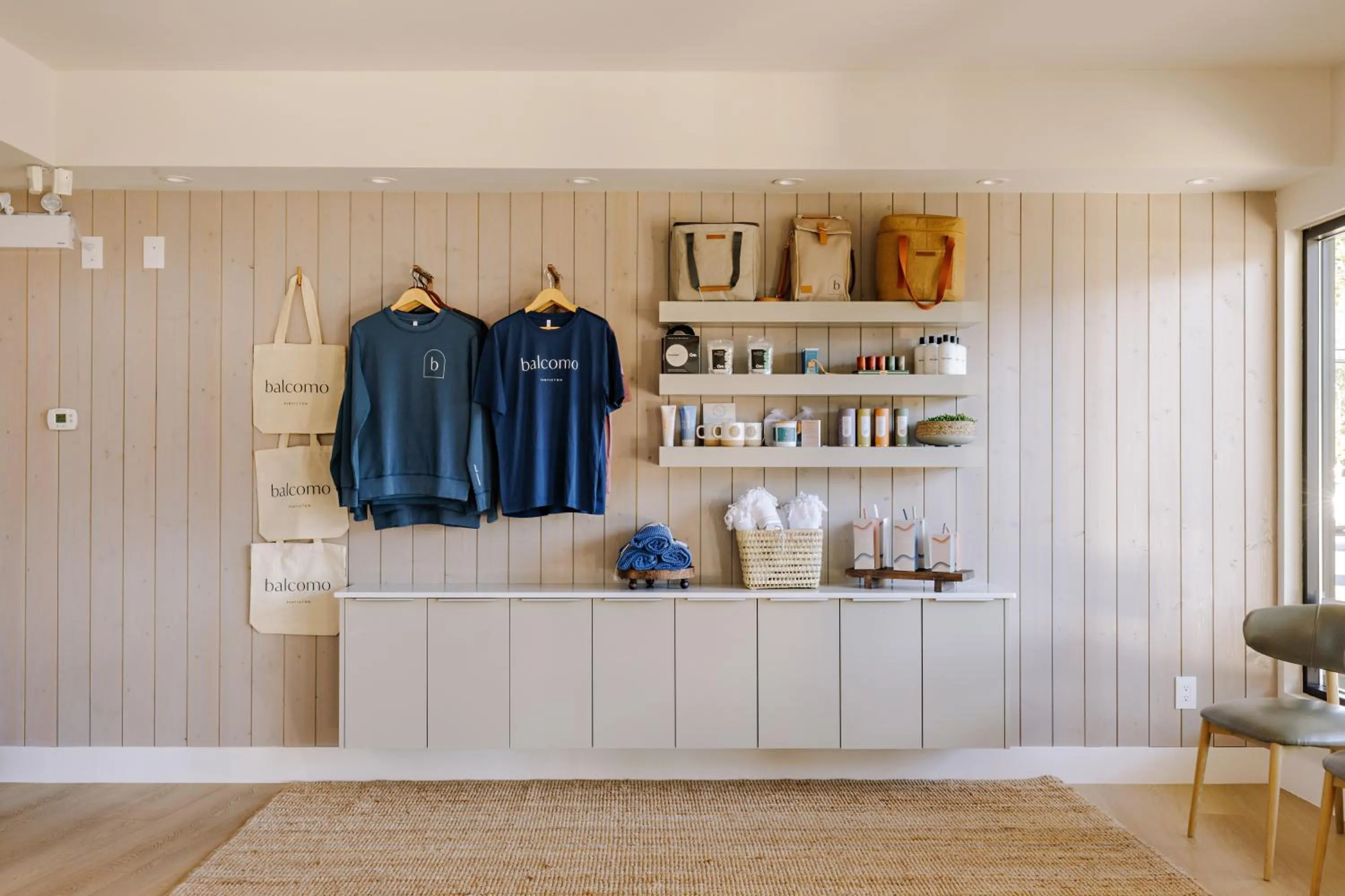 Lobby or reception in Balcomo, a Ramada by Wyndham