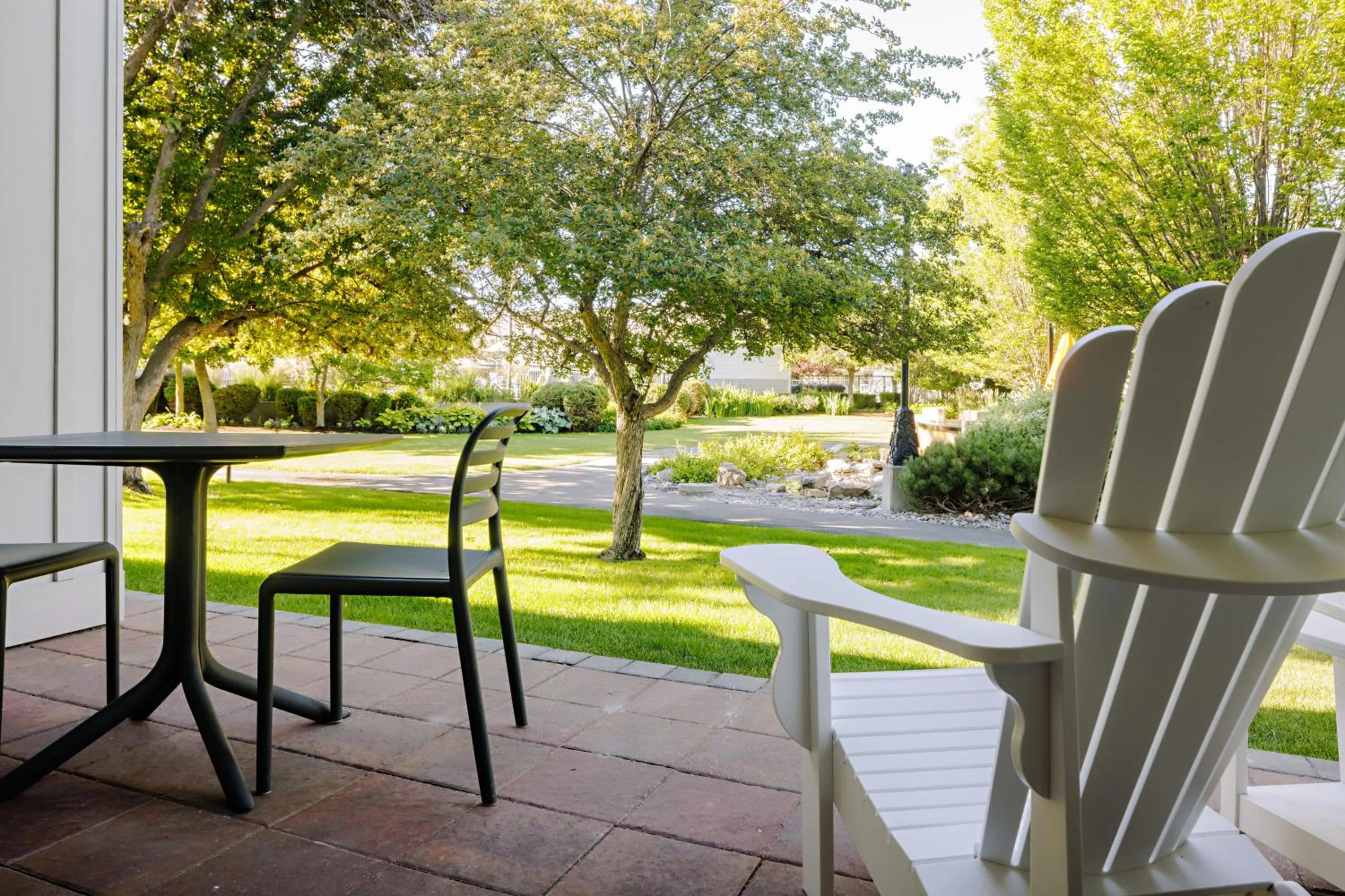 View (from property/room) in Balcomo, a Ramada by Wyndham