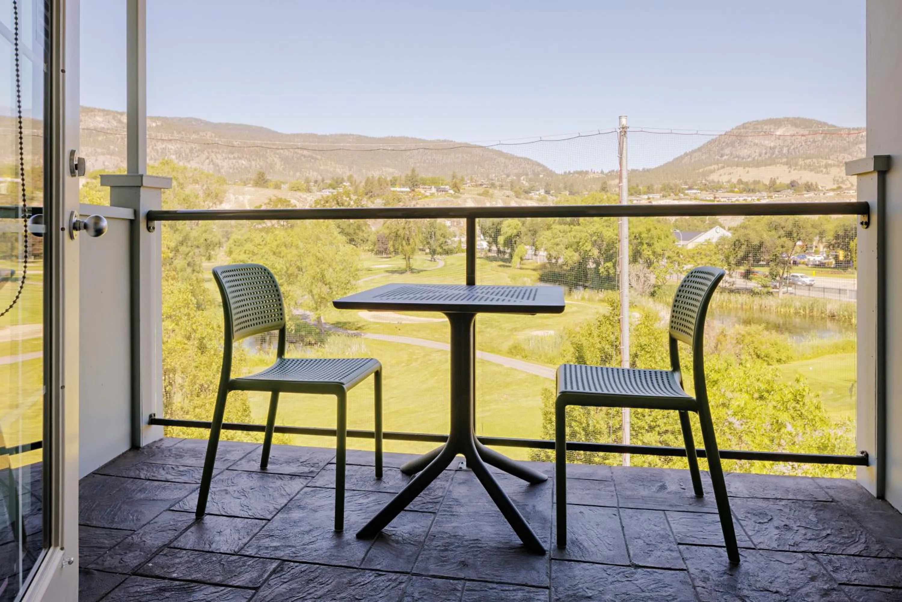 View (from property/room) in Balcomo, a Ramada by Wyndham