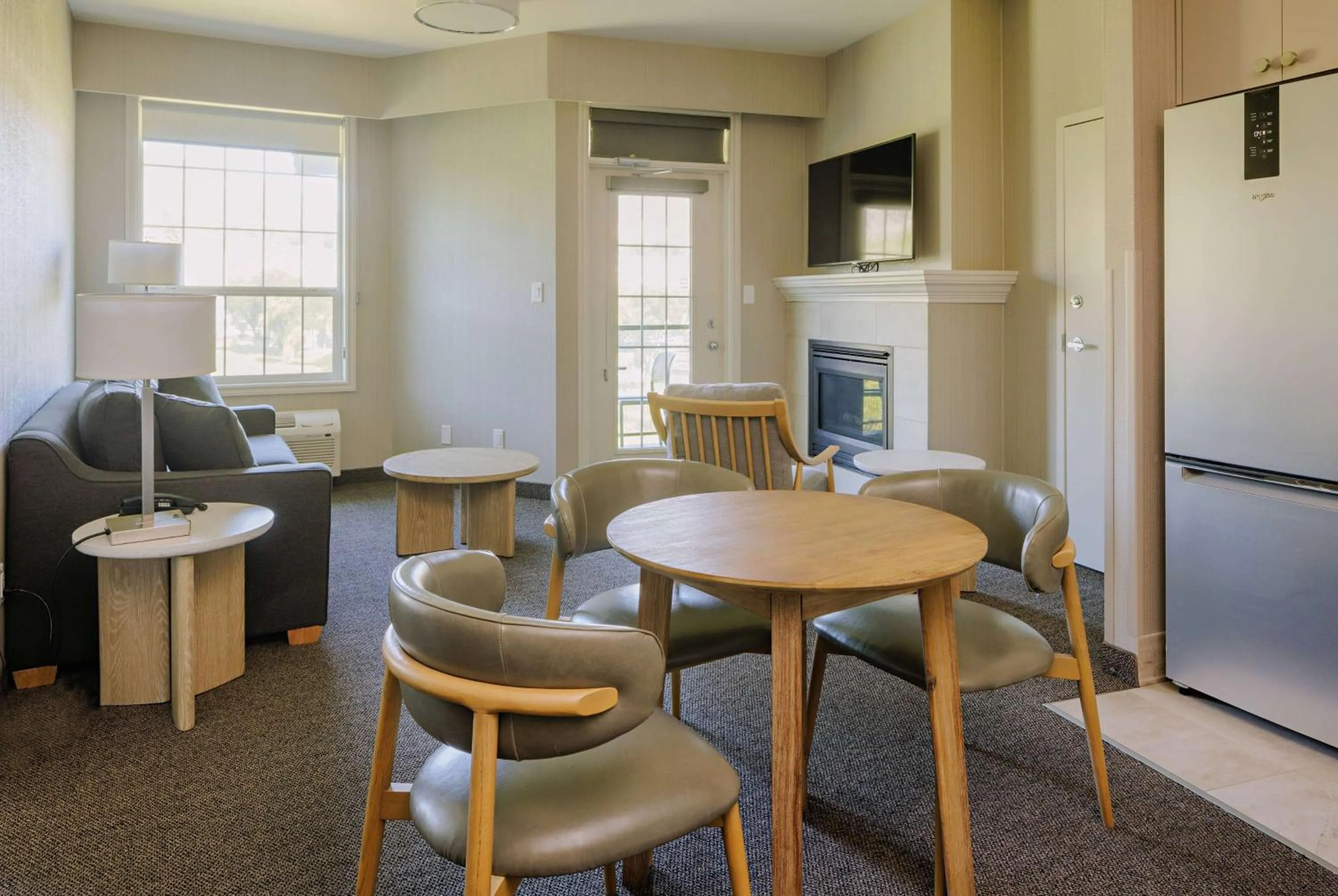 Photo of the whole room in Balcomo, a Ramada by Wyndham