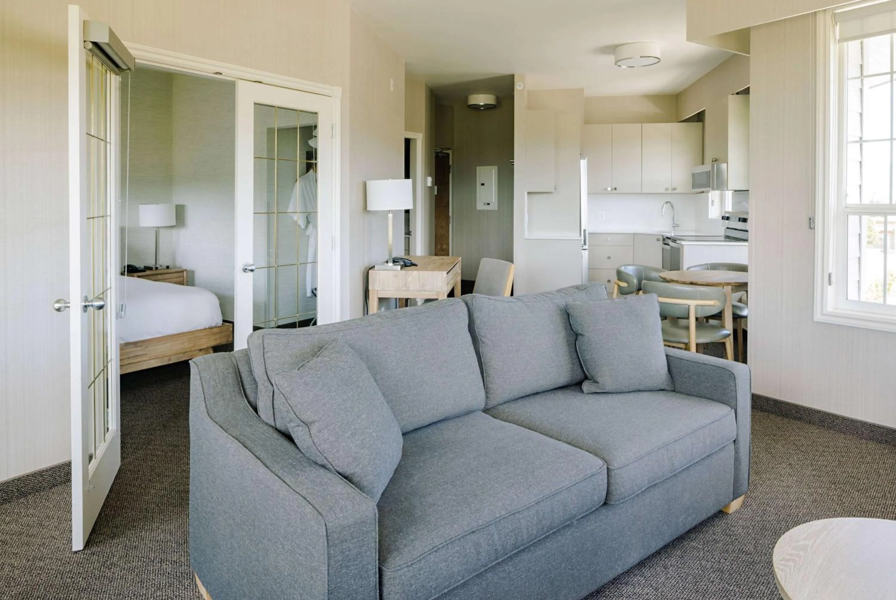 Photo of the whole room in Balcomo, a Ramada by Wyndham