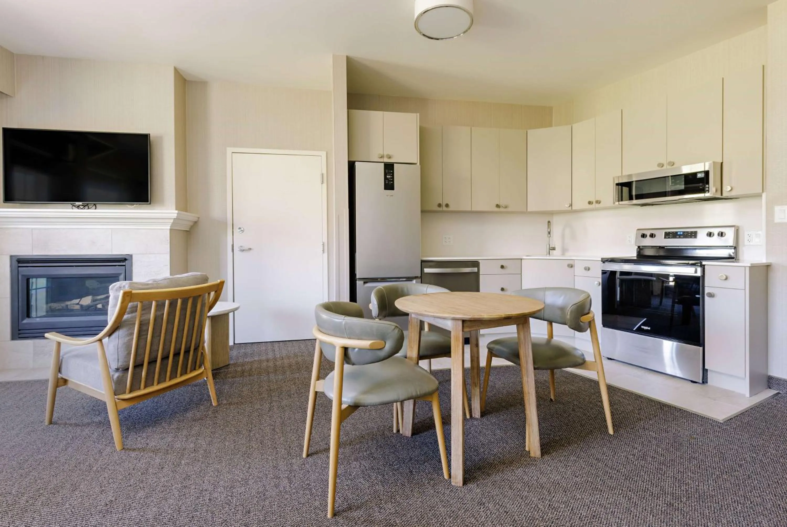 Photo of the whole room in Balcomo, a Ramada by Wyndham