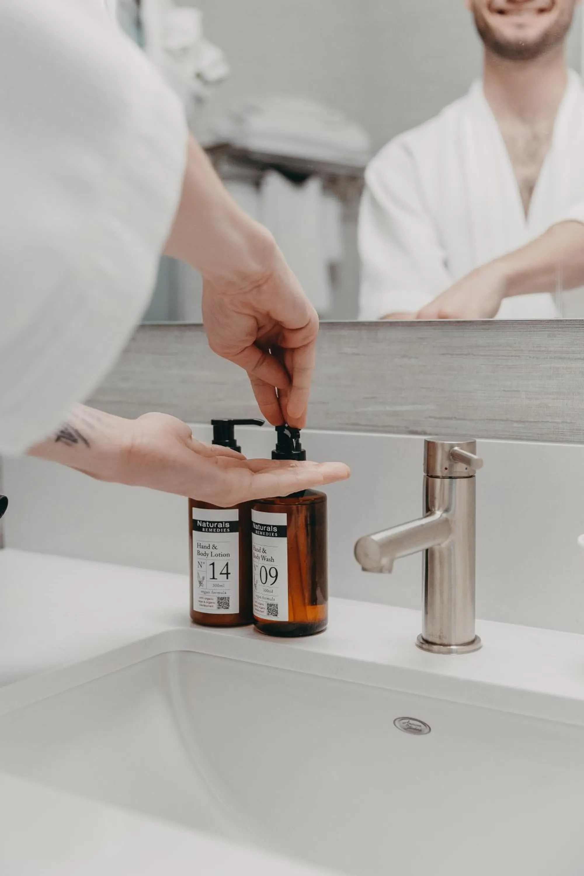 People in Balcomo, a Ramada by Wyndham