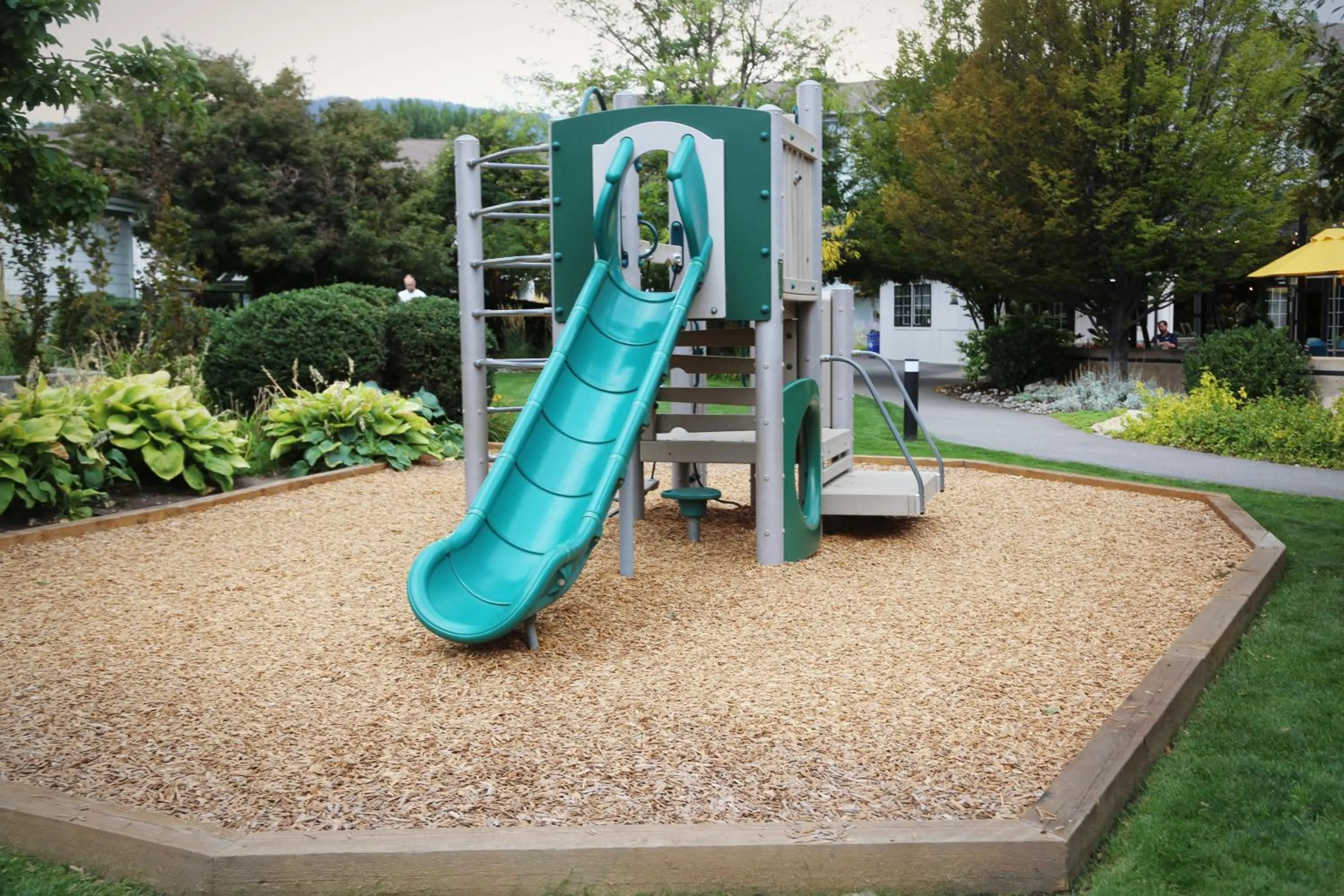Children play ground in Balcomo, a Ramada by Wyndham