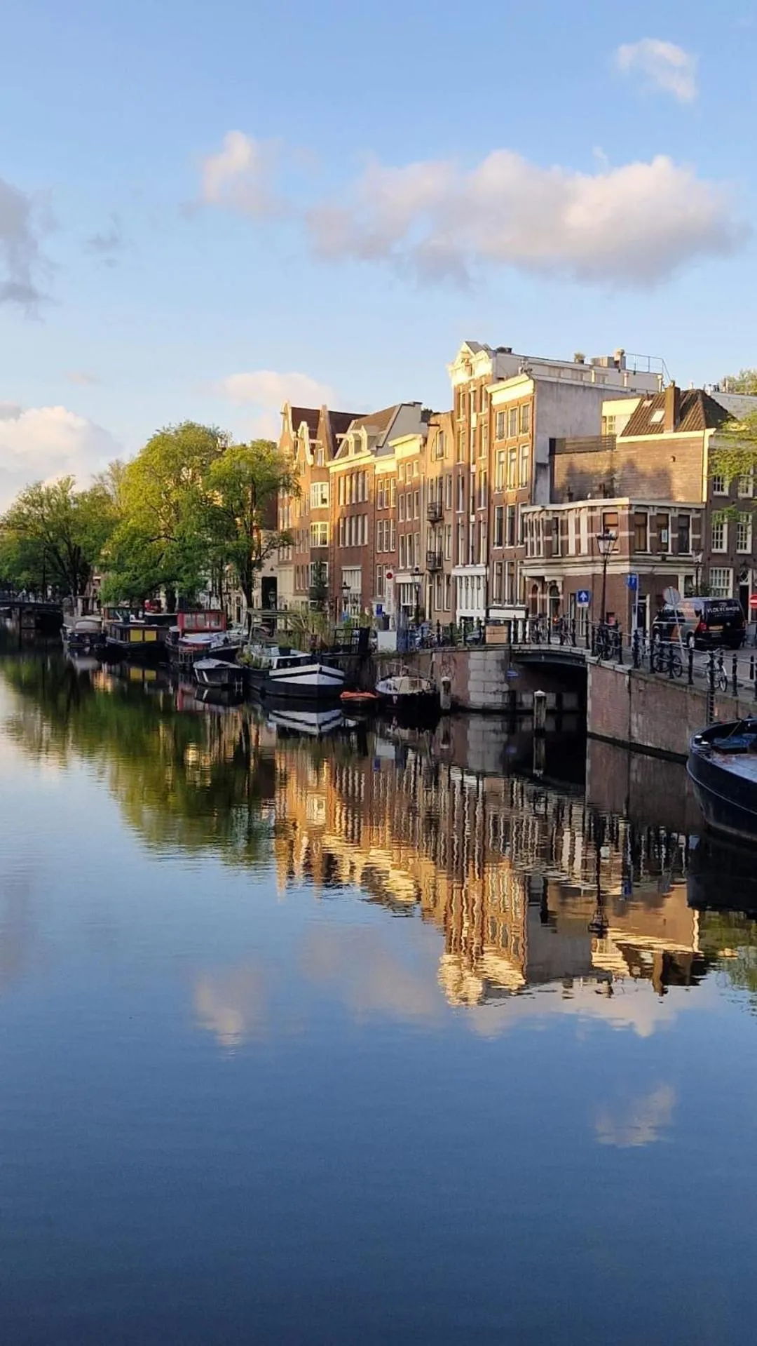 Neighbourhood in Canal House The Tannery Amsterdam