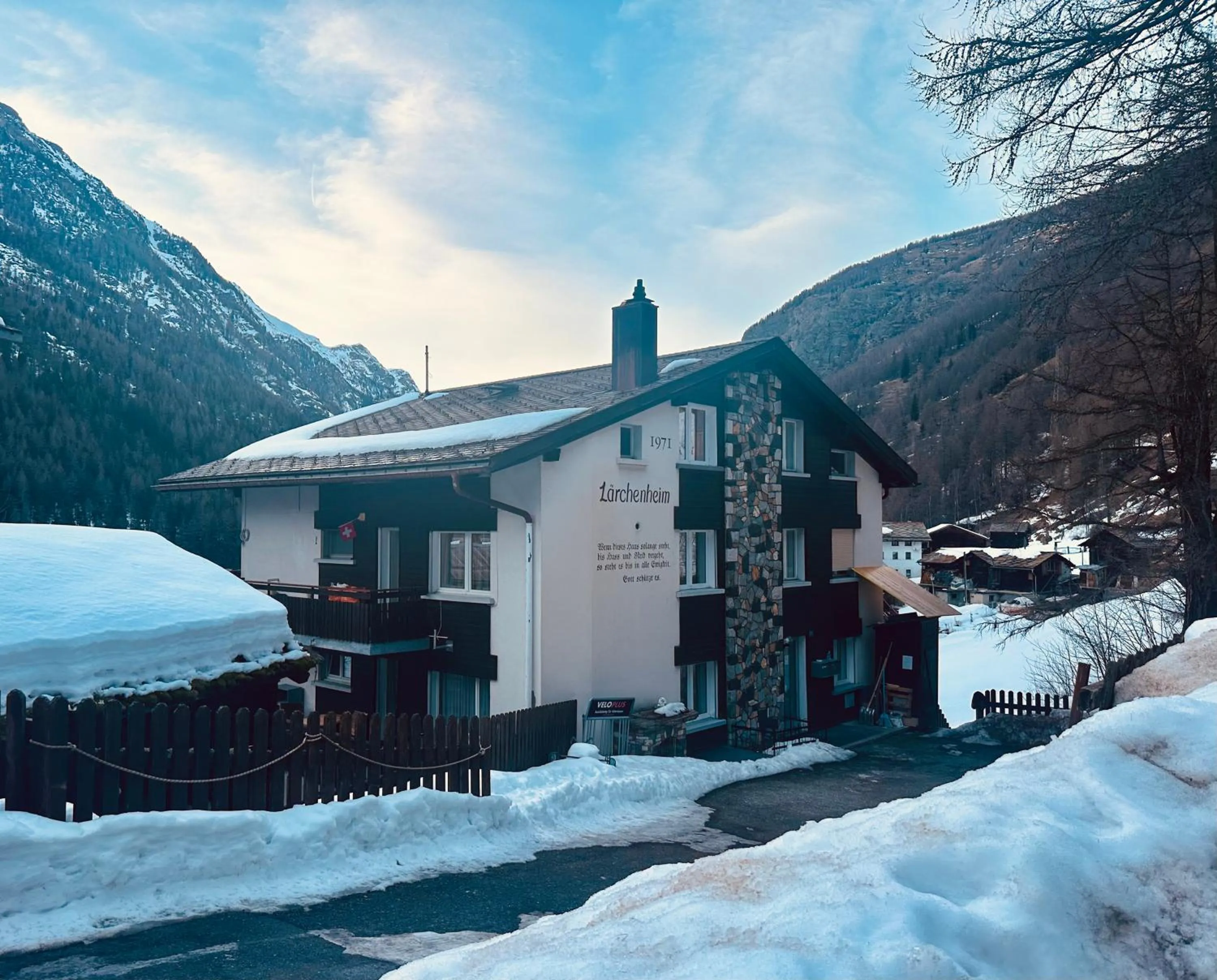 Holiday House Lärchenheim