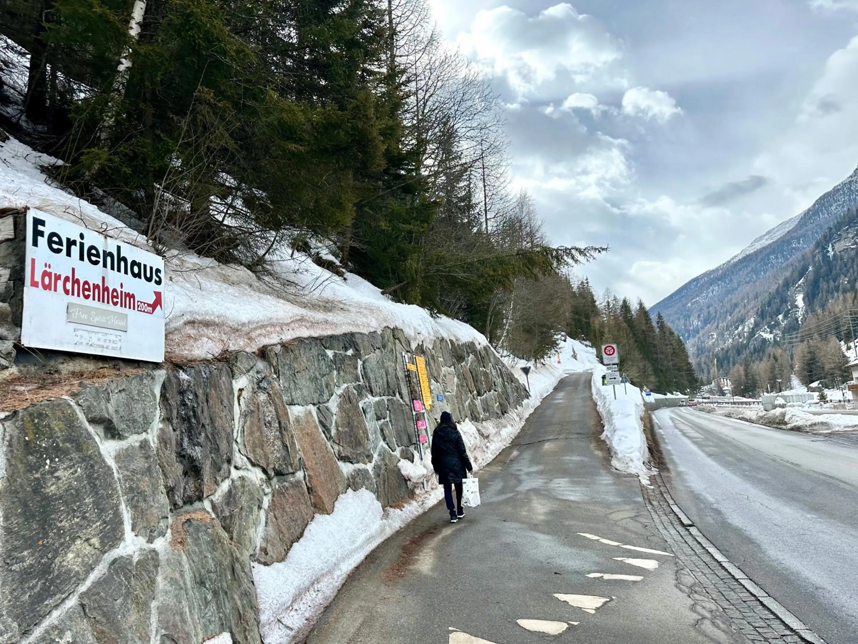 Holiday House Lärchenheim