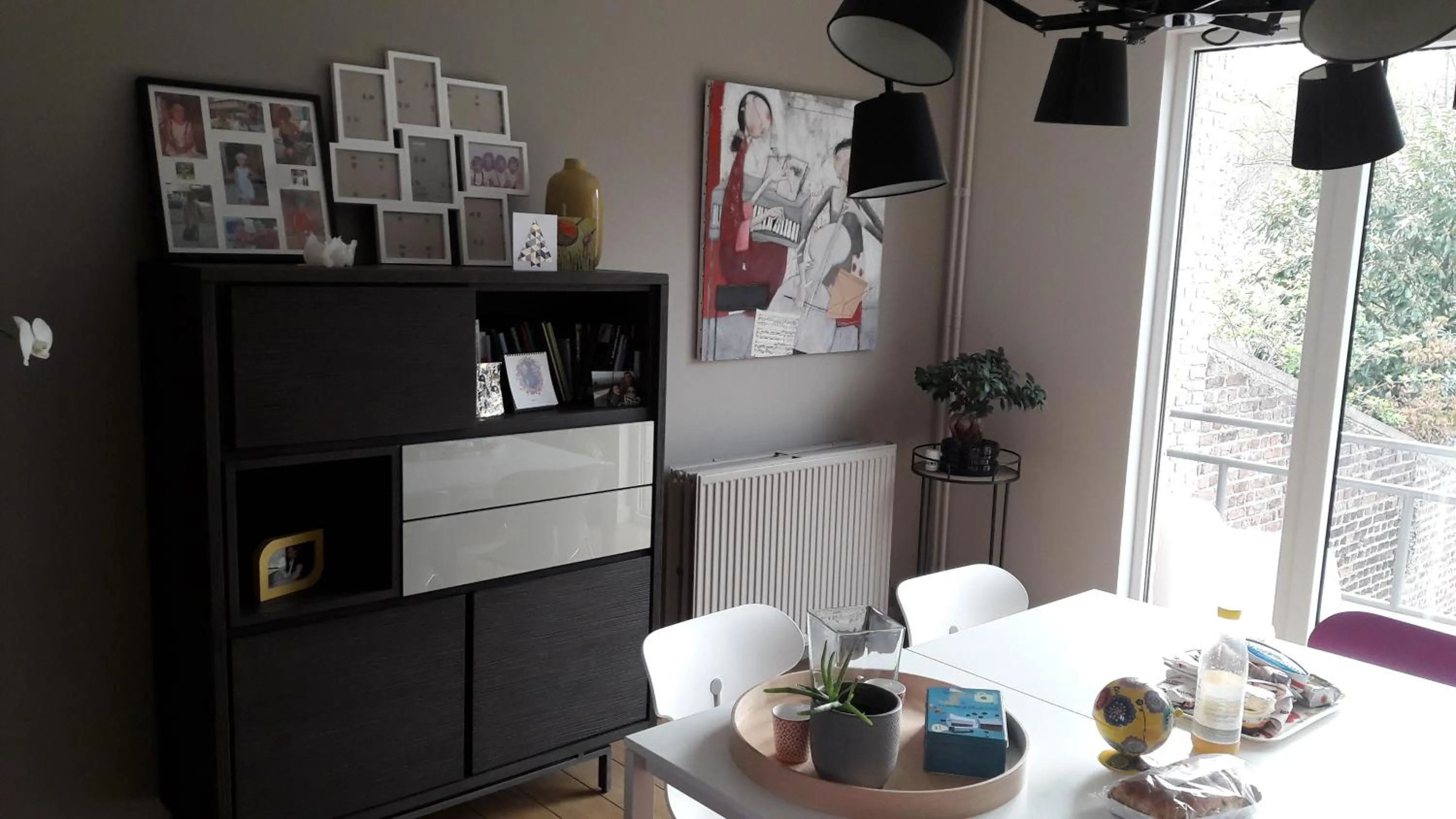 Breakfast in Office des bons enfants