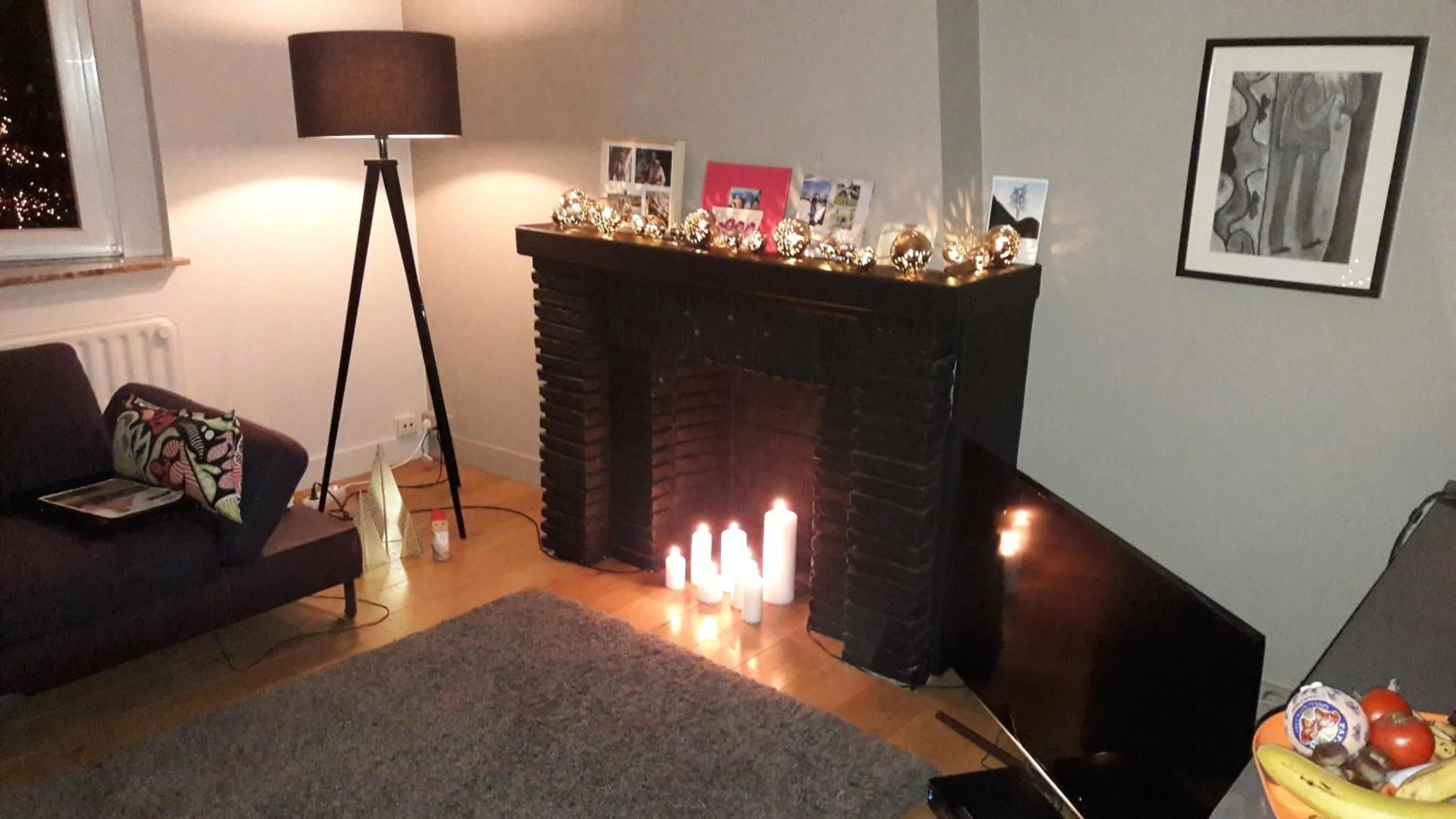 Library in Office des bons enfants